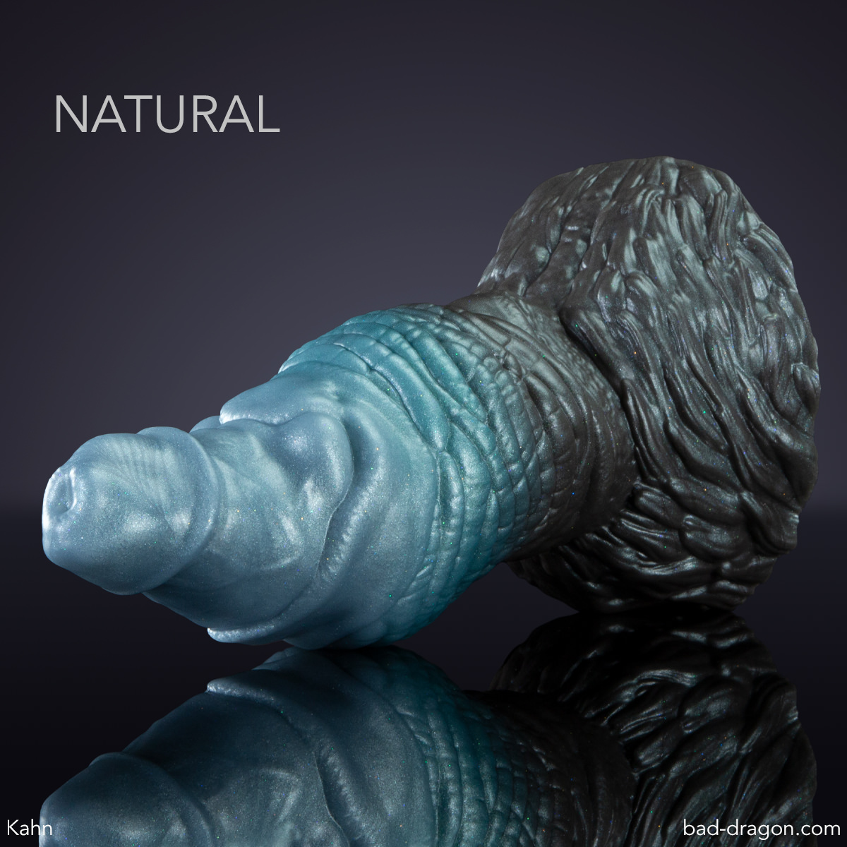 Kahn the Trolldragon by Bad Dragon