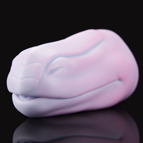 dog muzzle sex toy Obliterator Sex Toy Tripple Fun main image 0