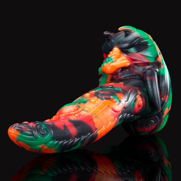 Hanzo the Oni Mask | Bad Dragon Hanzo the Oni Mask | Bad Dragon