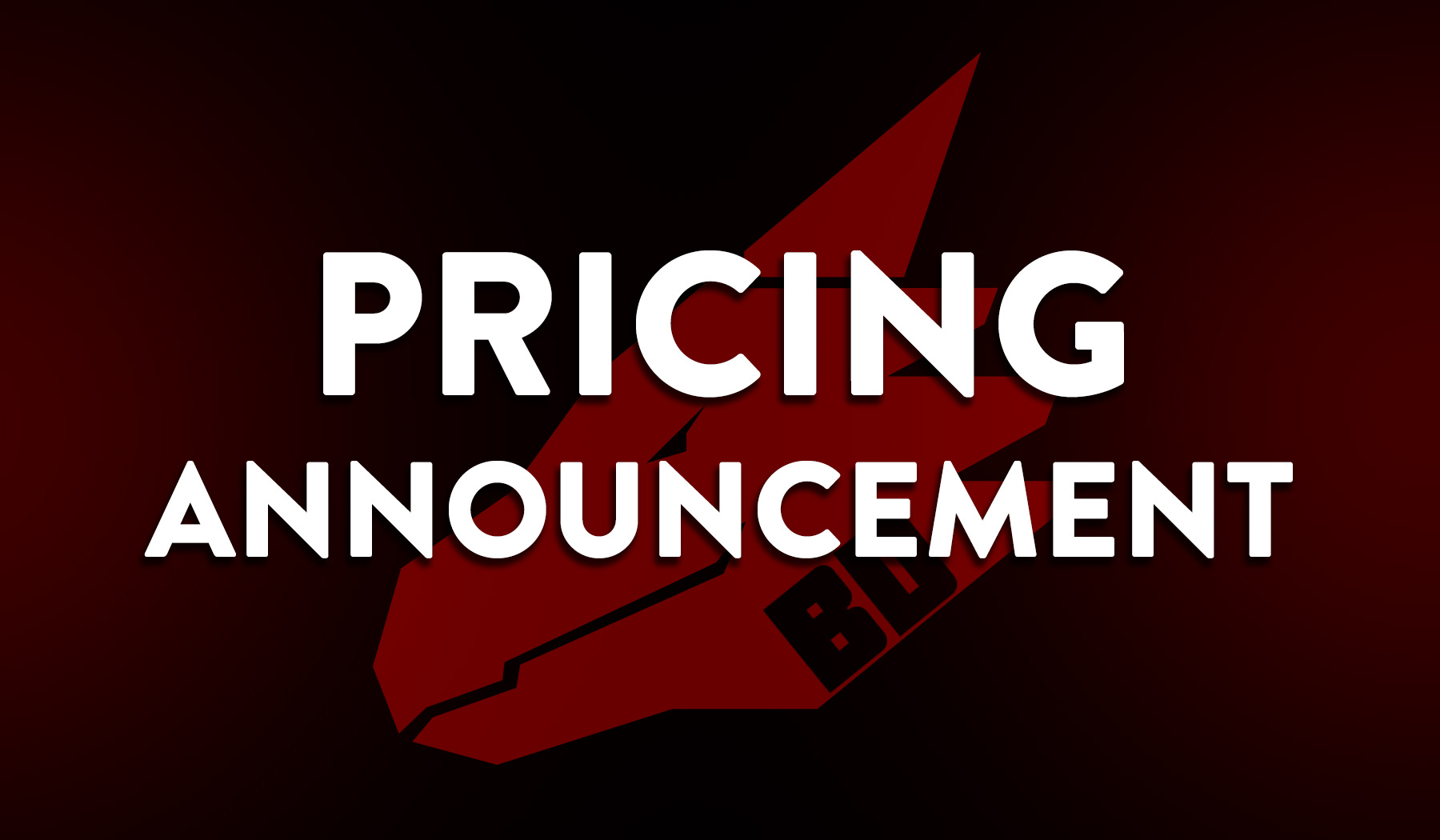 Pricing Updates for 2021 Bad Dragon