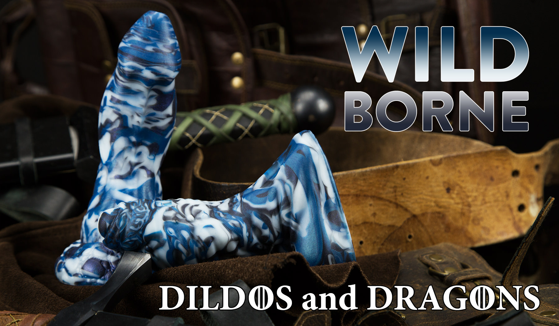 Dildos and Dragons | Bad Dragon
