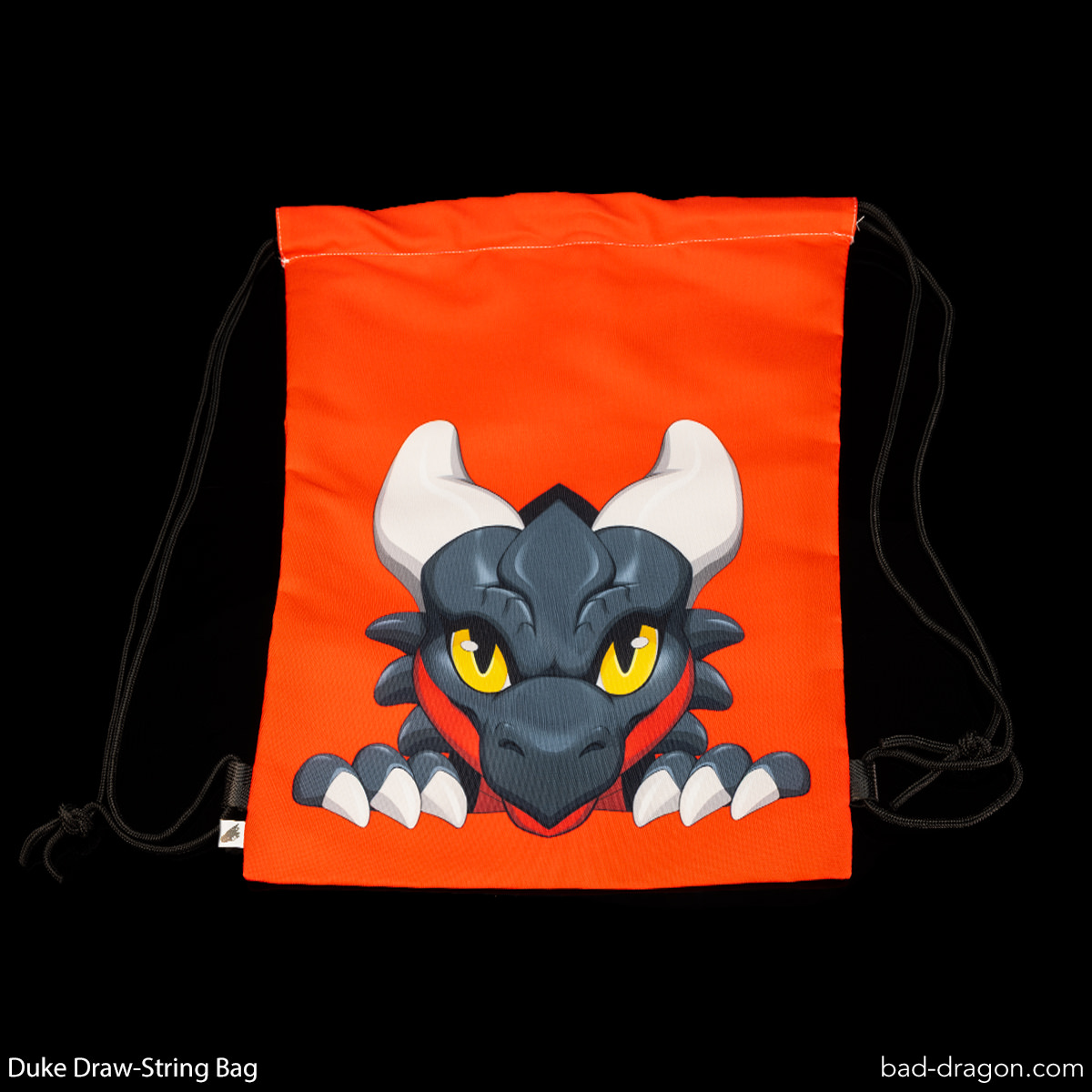 Character Drawstring Bags Bad Dragon