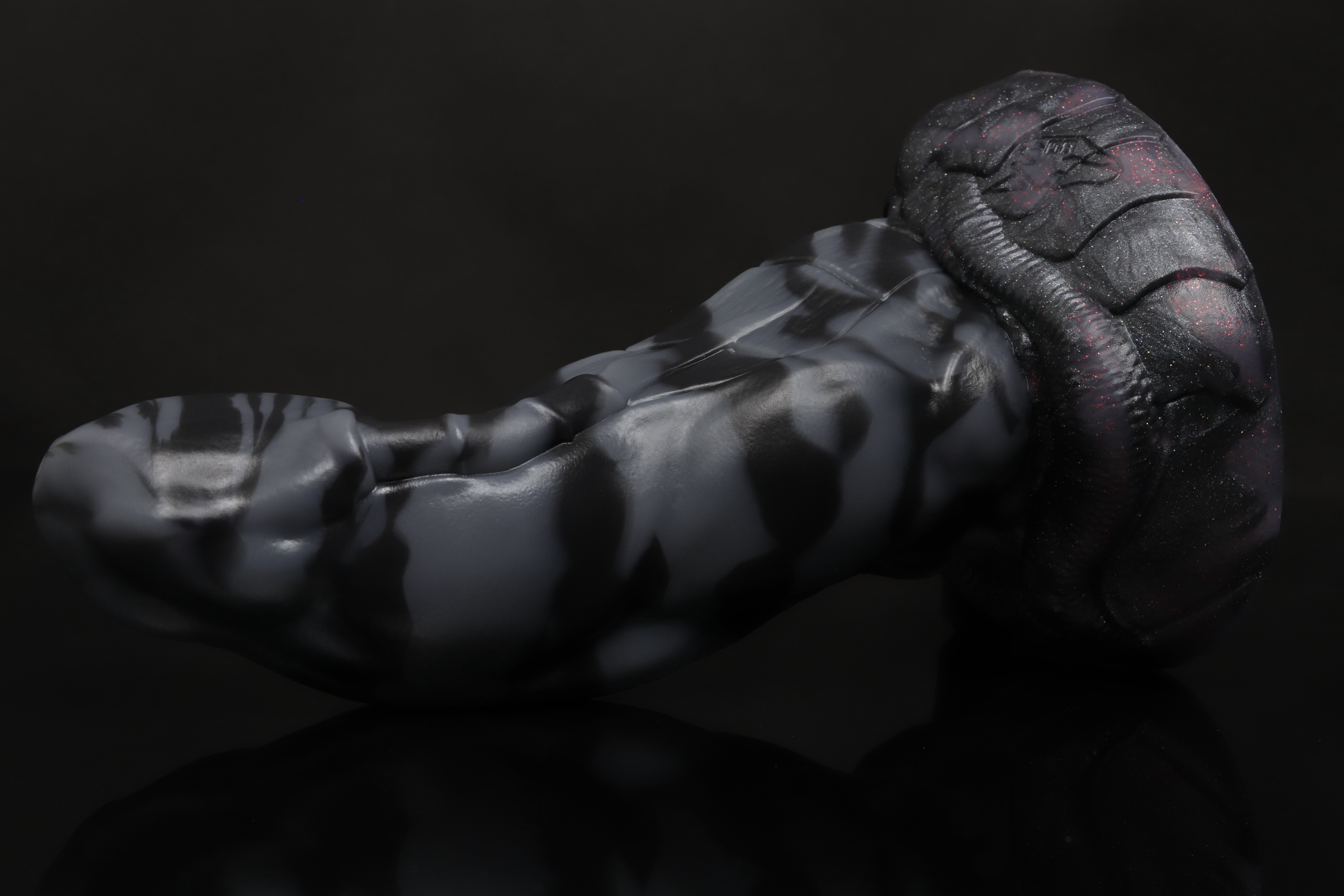 Amon the Wingless by Bad Dragon — Rogue pour, maker's photo