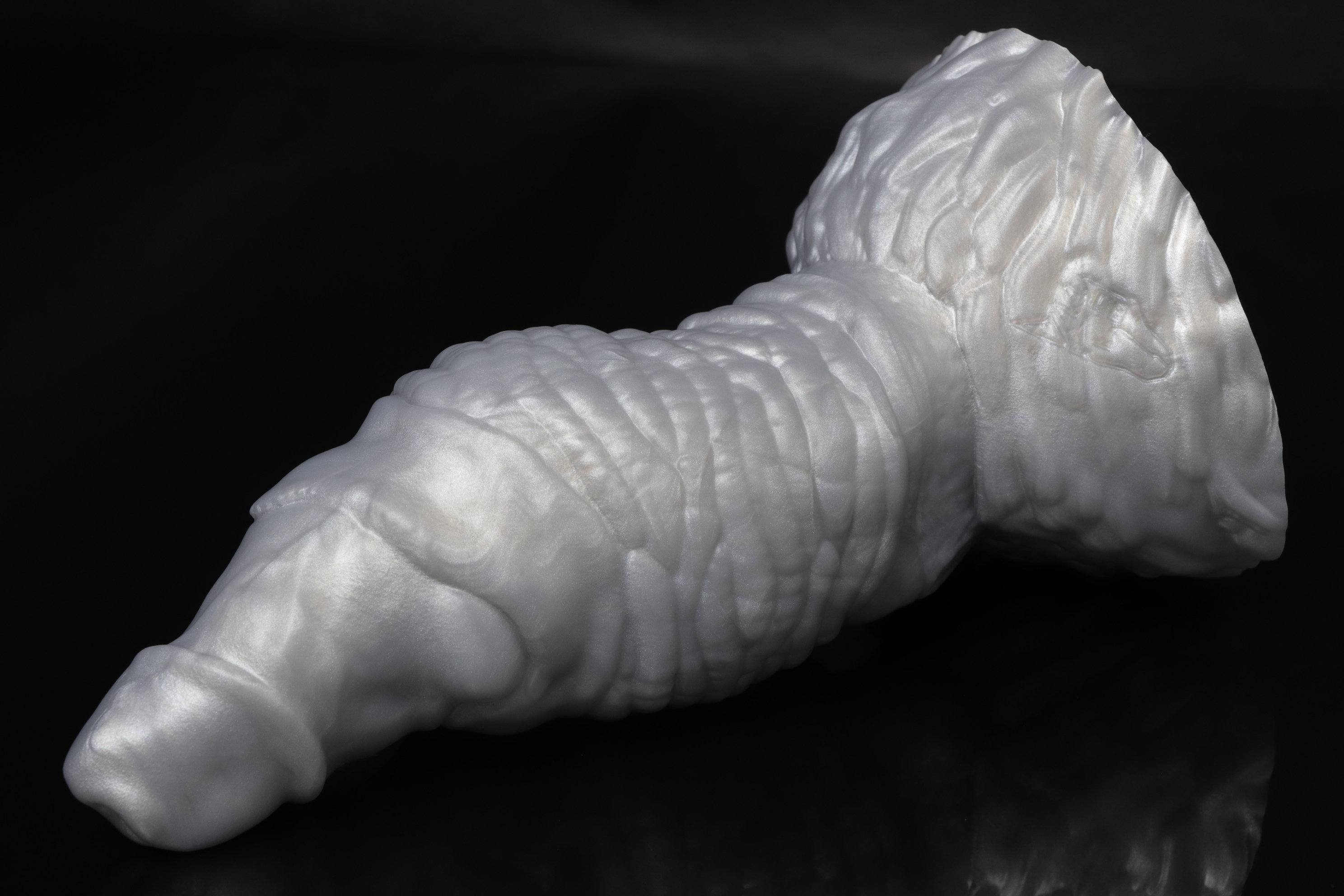 Kahn the Trolldragon by Bad Dragon — Ready-made pour pour, maker's photo