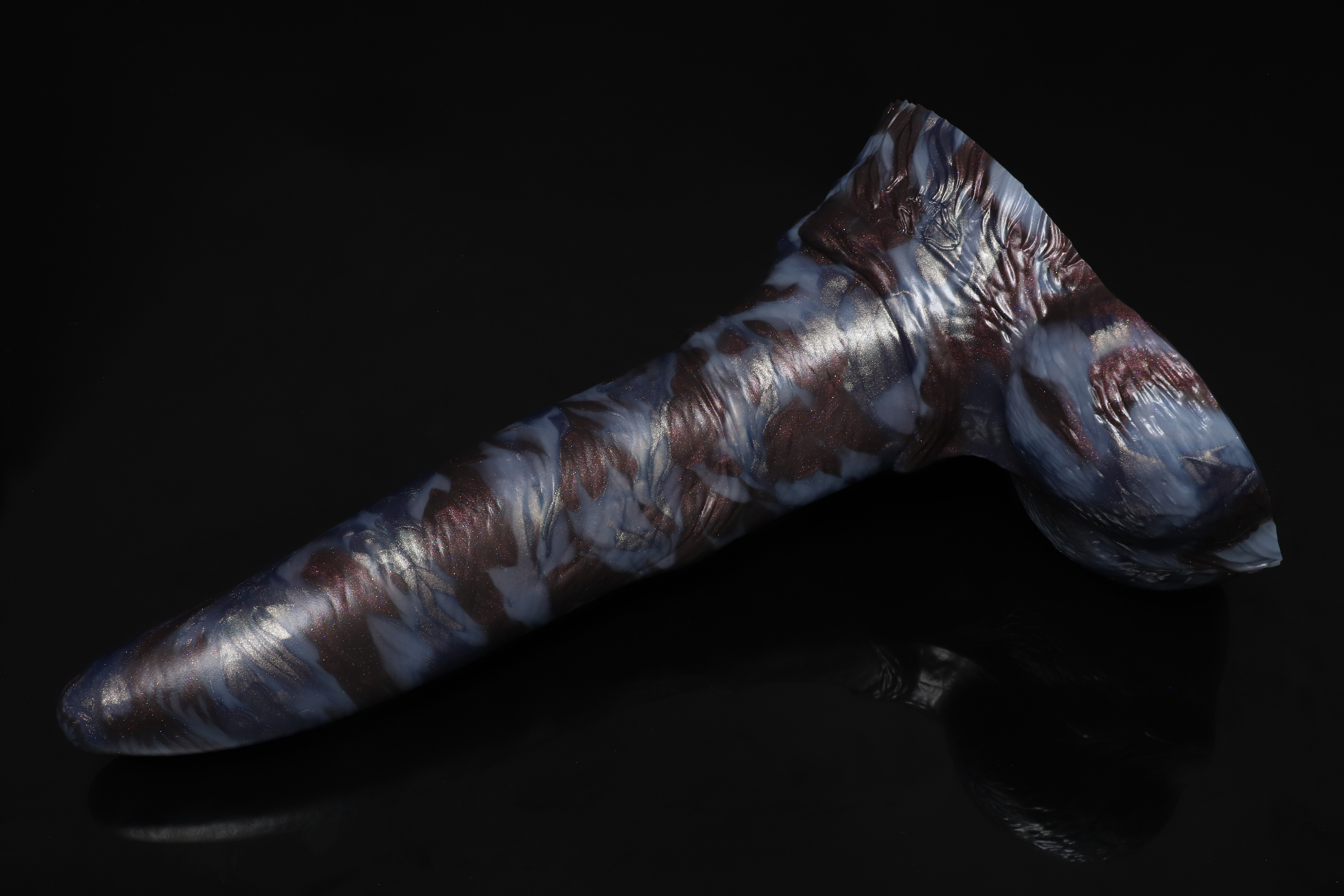 Sveinn the Buck by Bad Dragon — Ready-made pour pour, maker's photo