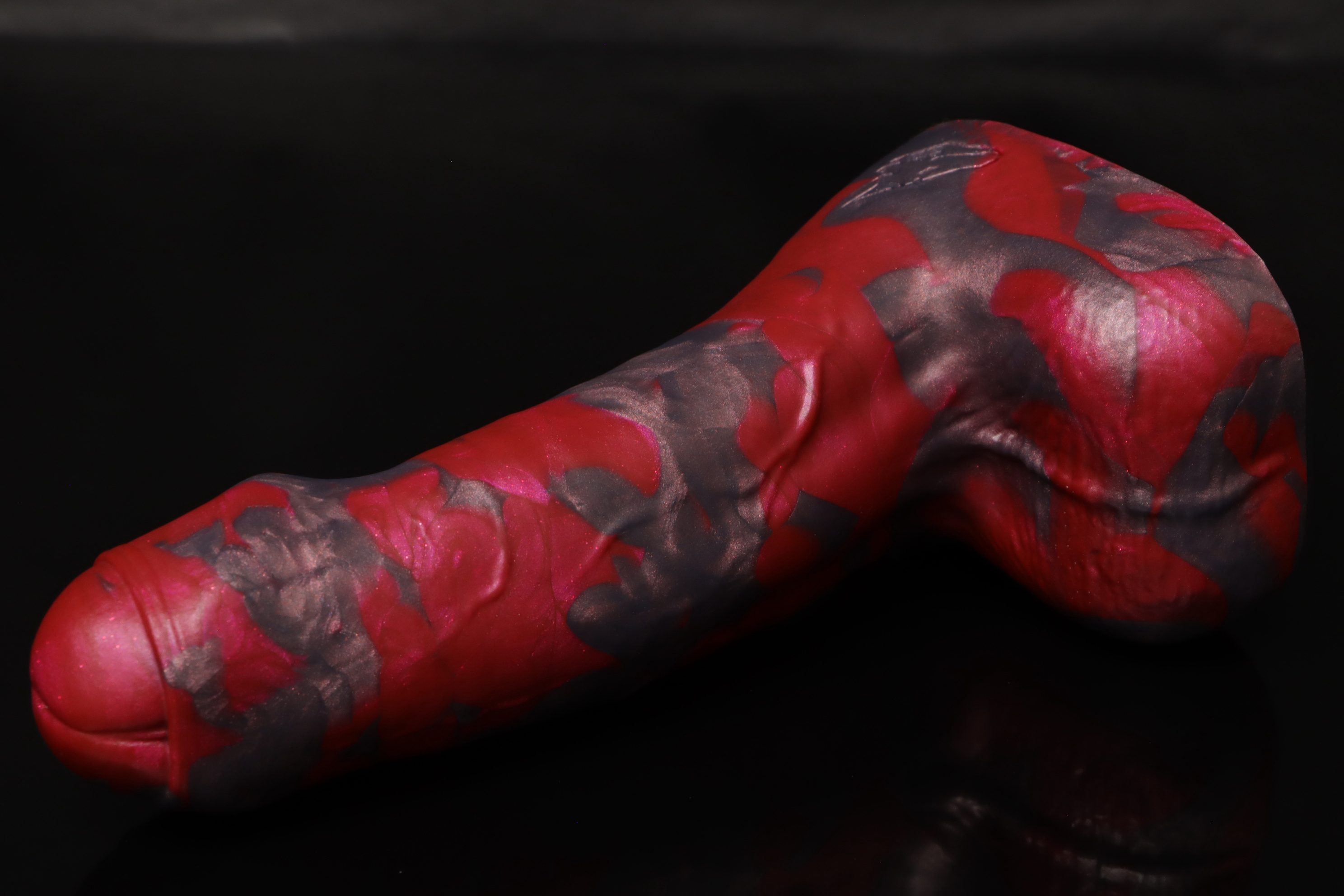 Bad Dragon's Archer (Uncut) by Bad Dragon — Rogue pour, maker's photo
