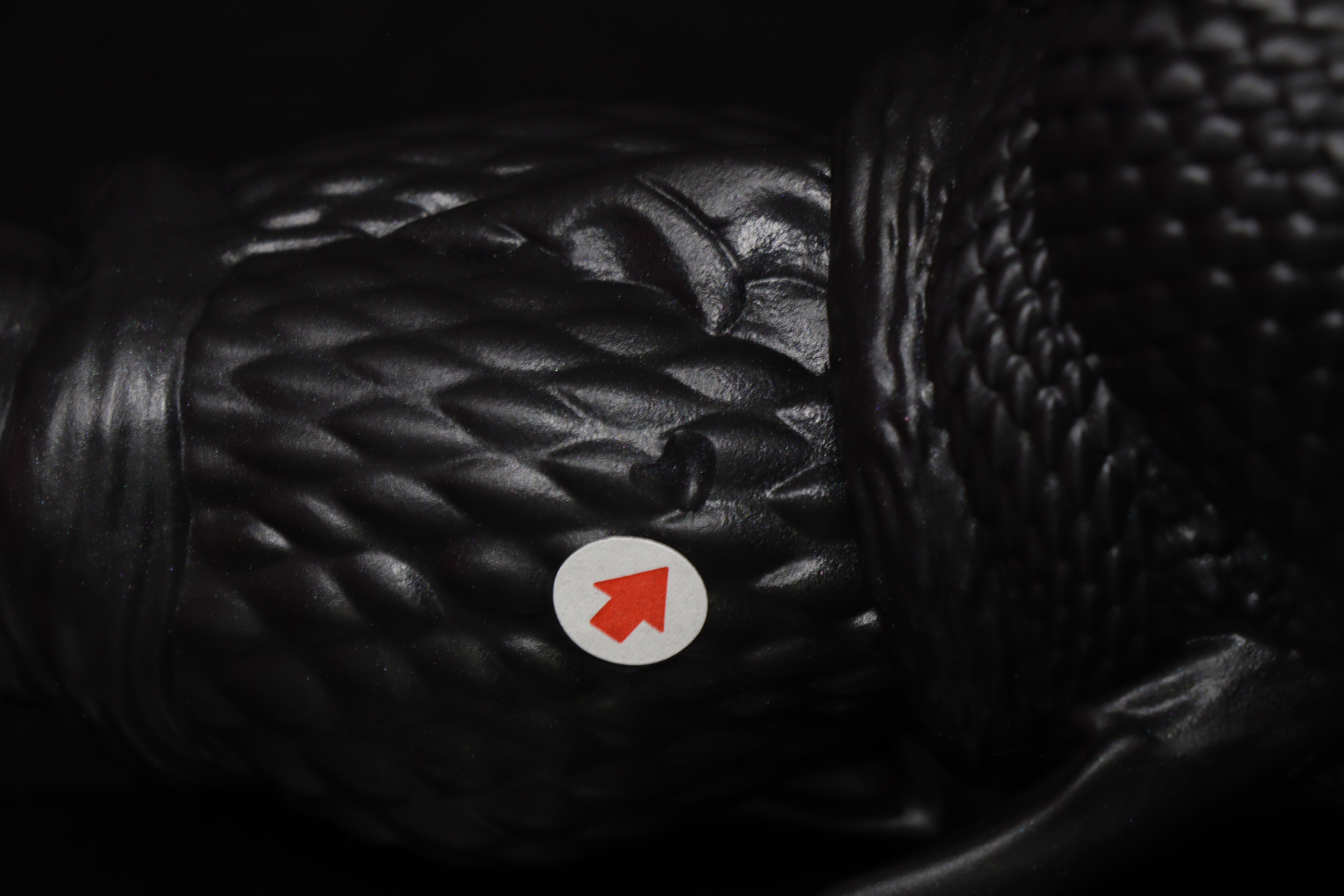 Bo the Longma by Bad Dragon — Rogue pour, maker's photo