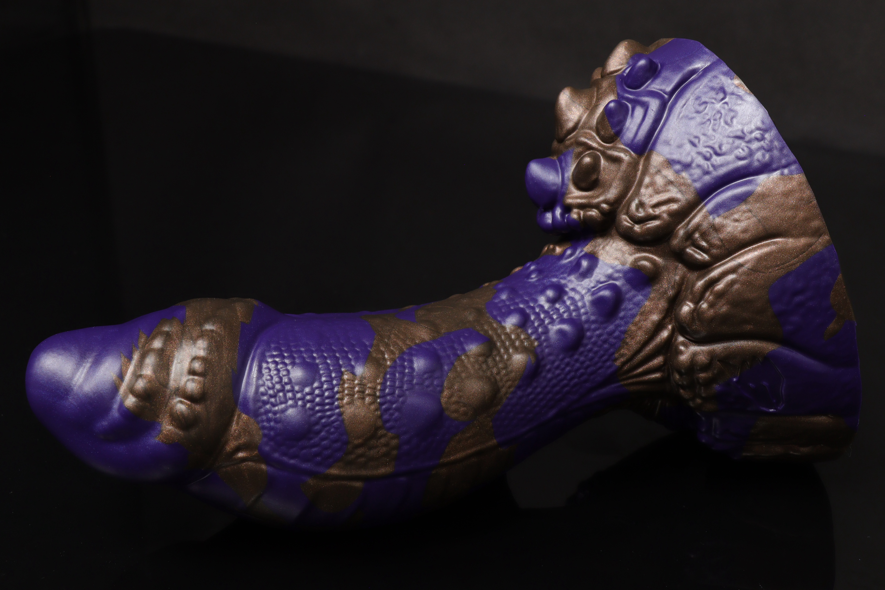 Crackers the Cockatrice by Bad Dragon