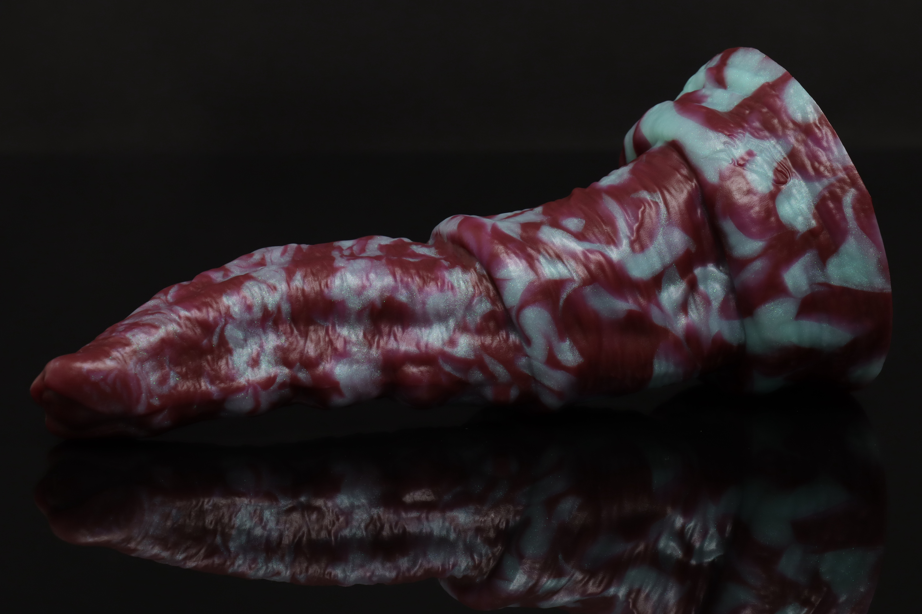Andre the Mammoth by Bad Dragon — Rogue pour, maker's photo