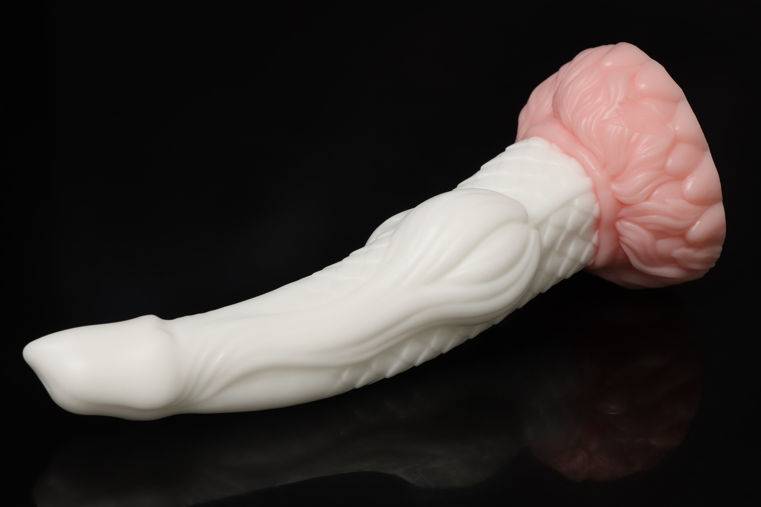 Zephyr the Wind Dragon by Bad Dragon — Rogue pour, maker's photo