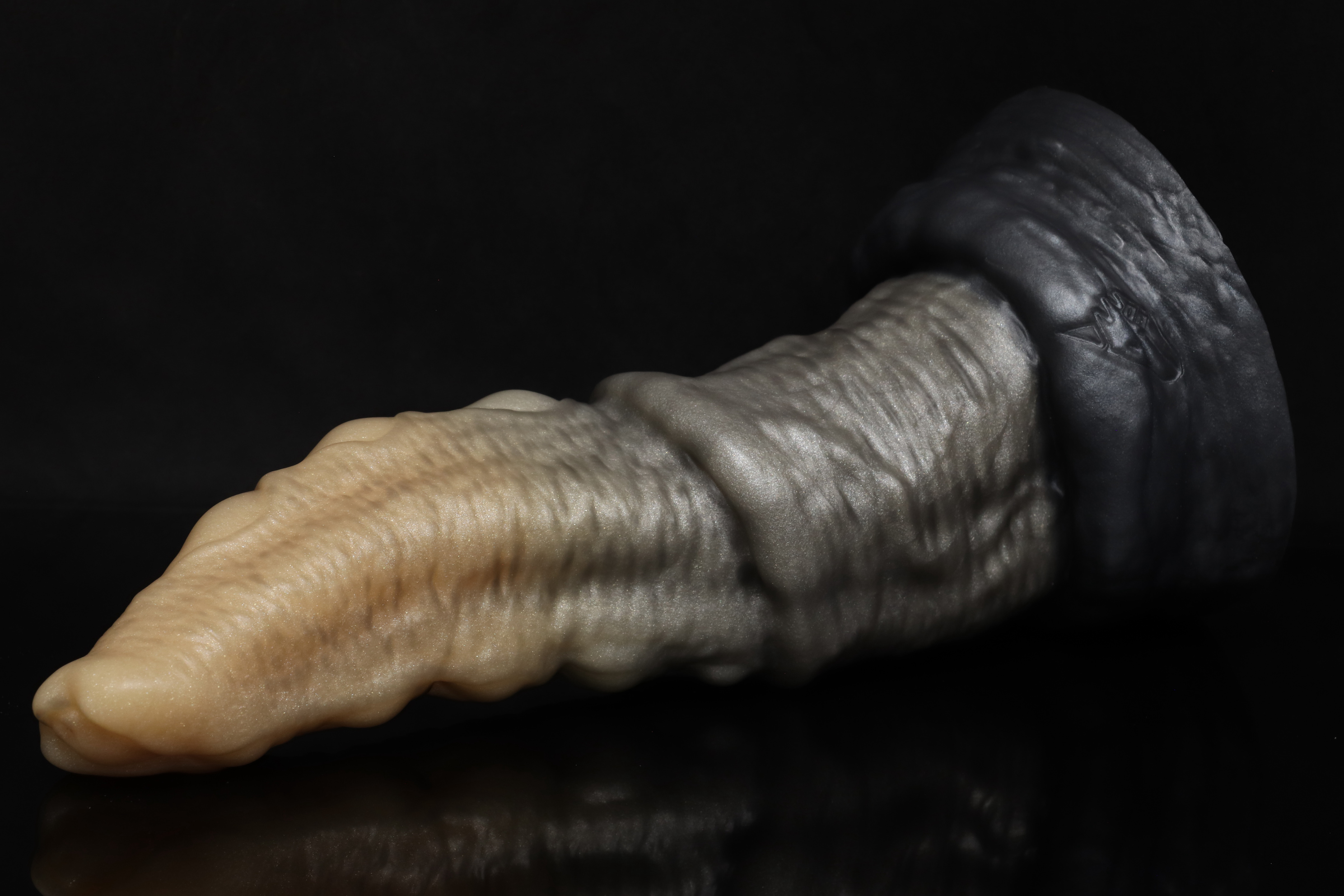 Andre the Mammoth by Bad Dragon