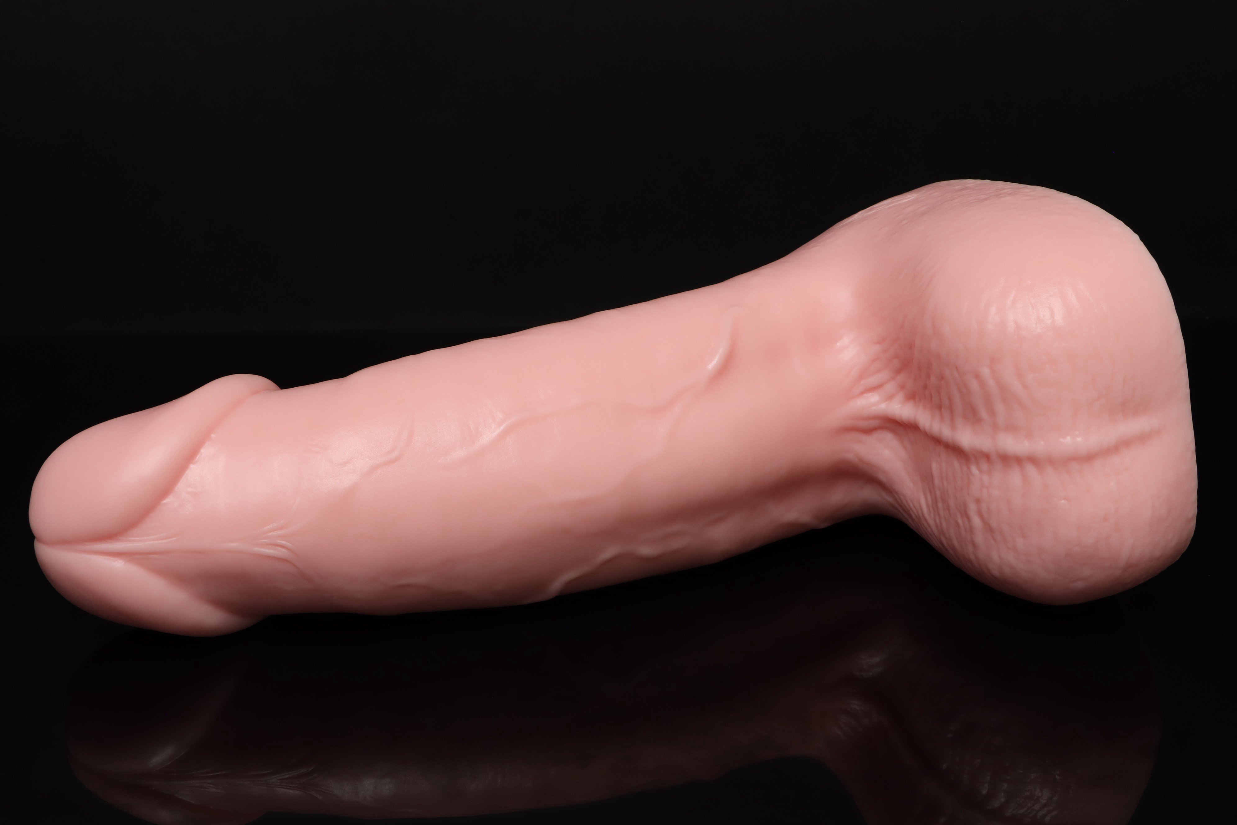 Bad Dragon's Archer (Cut) by Bad Dragon — Ready-made pour pour, maker's photo
