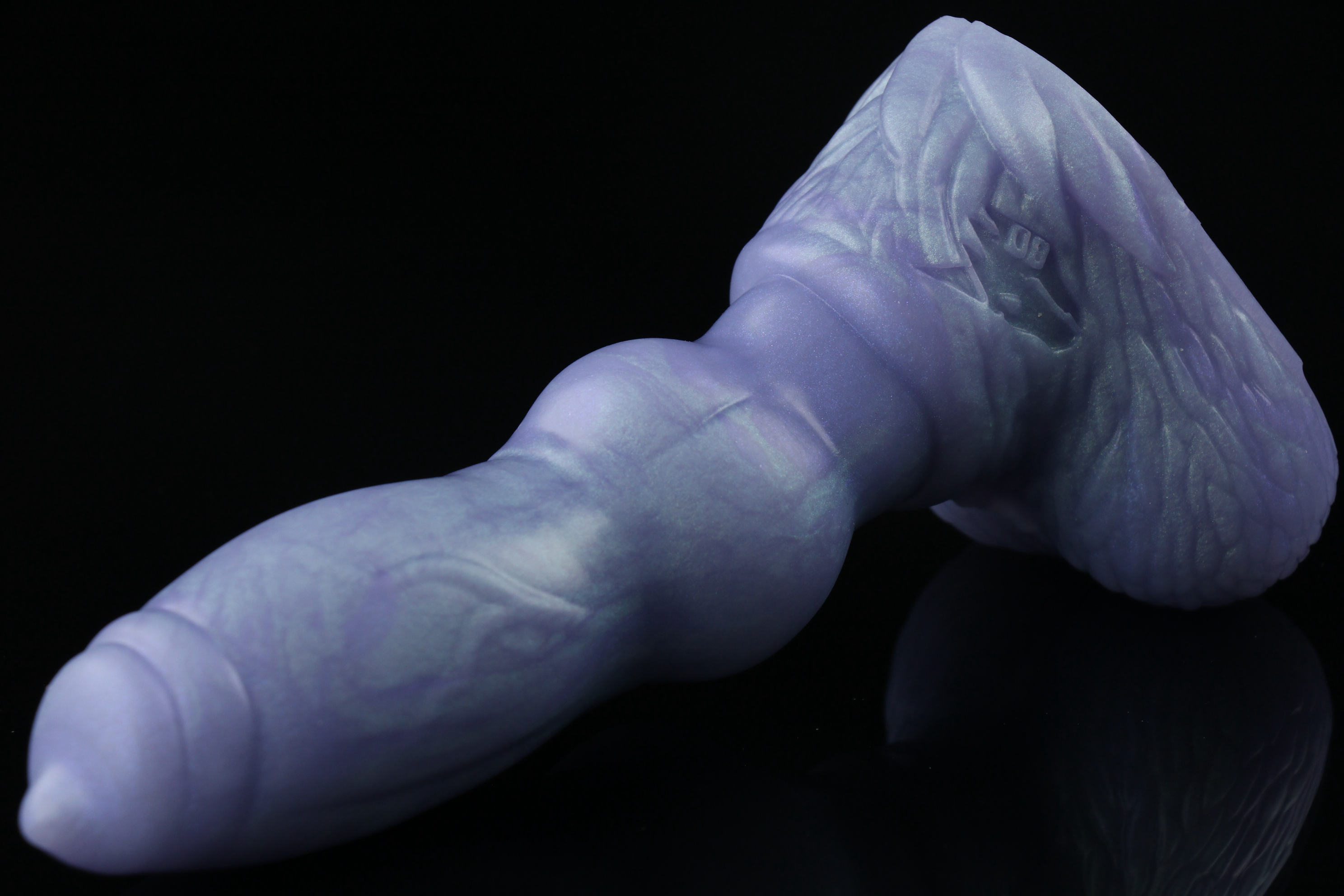 Diego the Direwolf by Bad Dragon