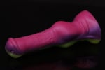 befriedigung durch hund Tucker Dildo