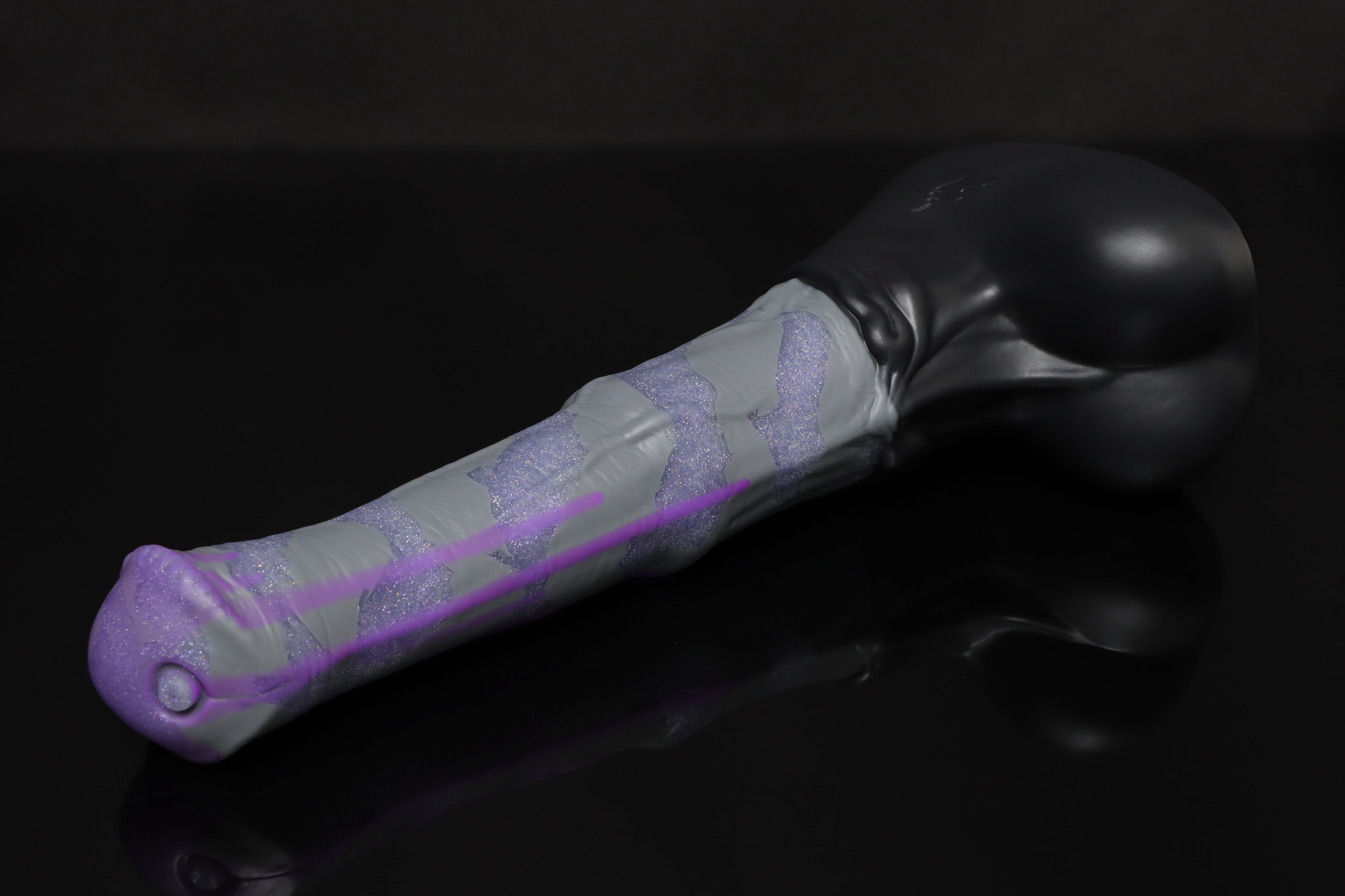 Chance the Unflared Stallion by Bad Dragon