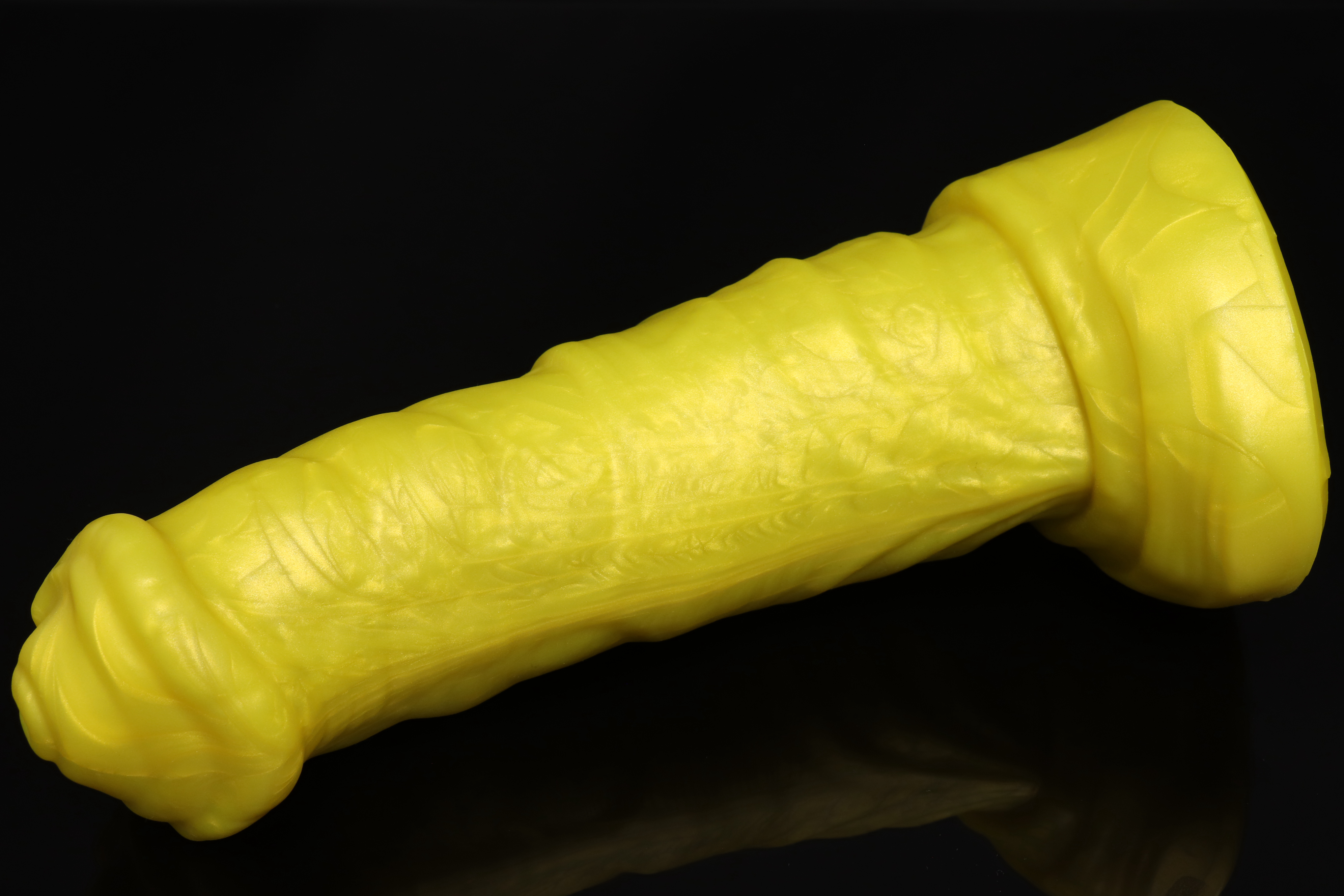 Sleipnir the Mythic Norse Stallion by Bad Dragon — Ready-made pour pour, maker's photo