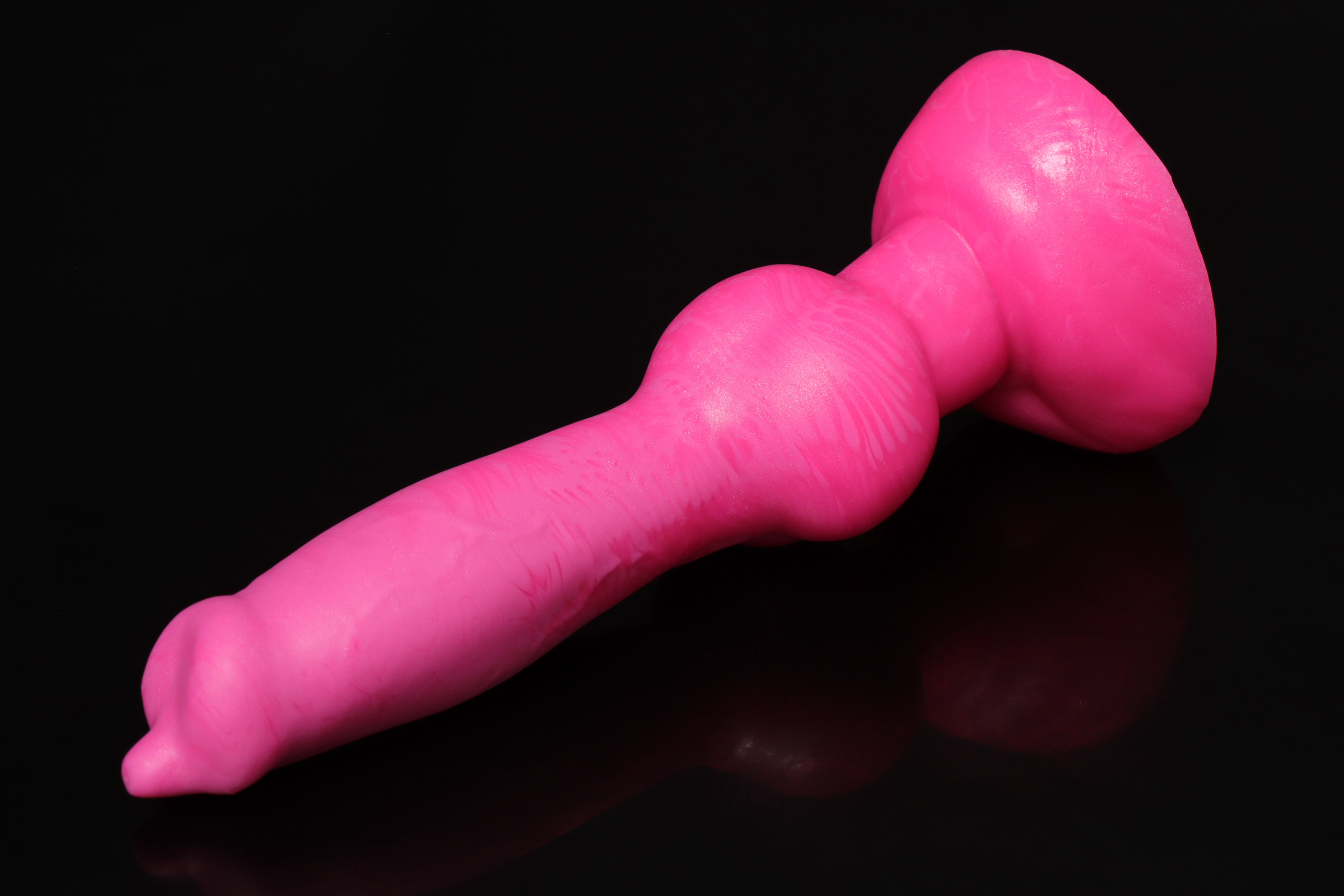 Rex the German Shepherd by Bad Dragon — Rogue pour, maker's photo