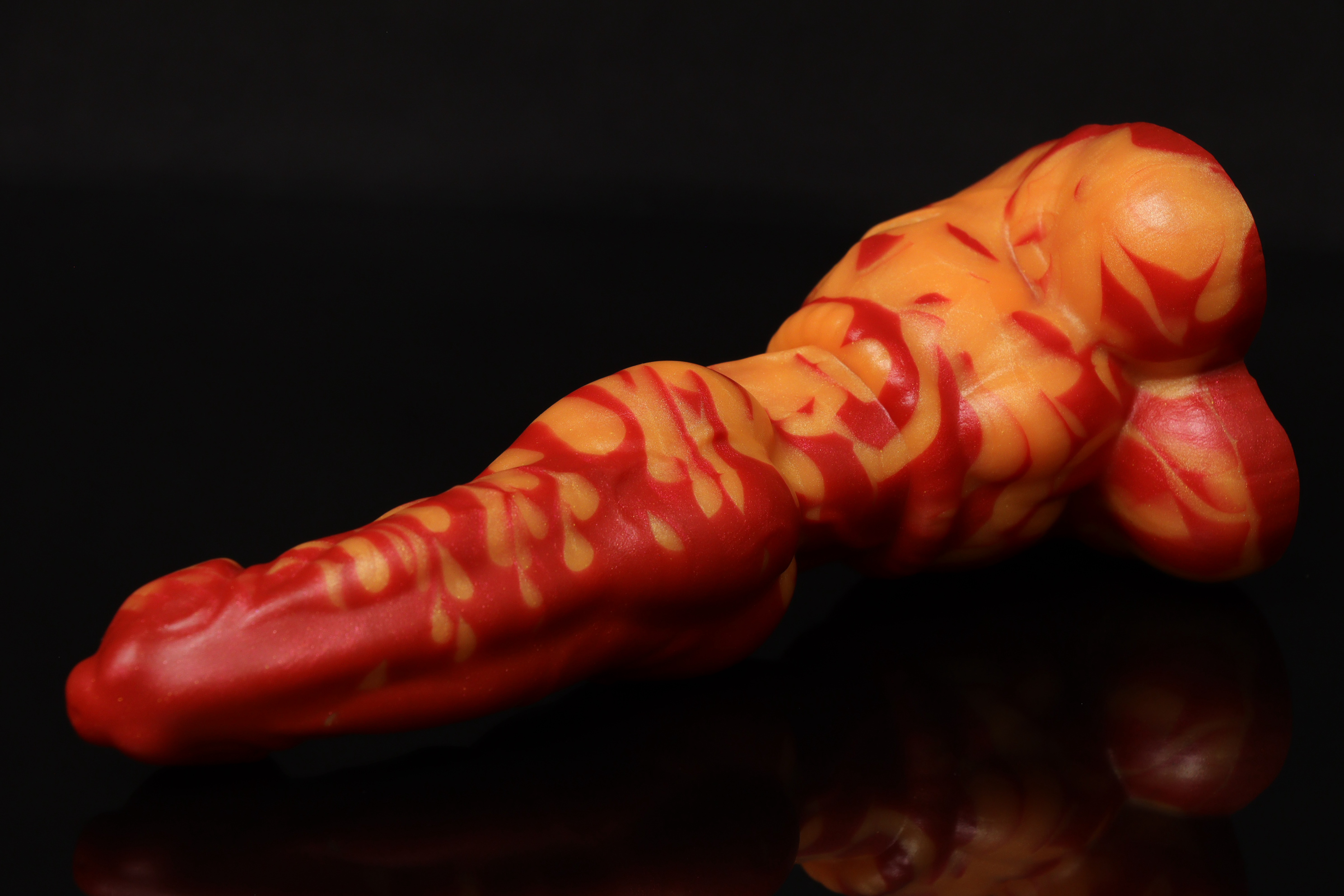 Jean-Claw the Wendigo by Bad Dragon