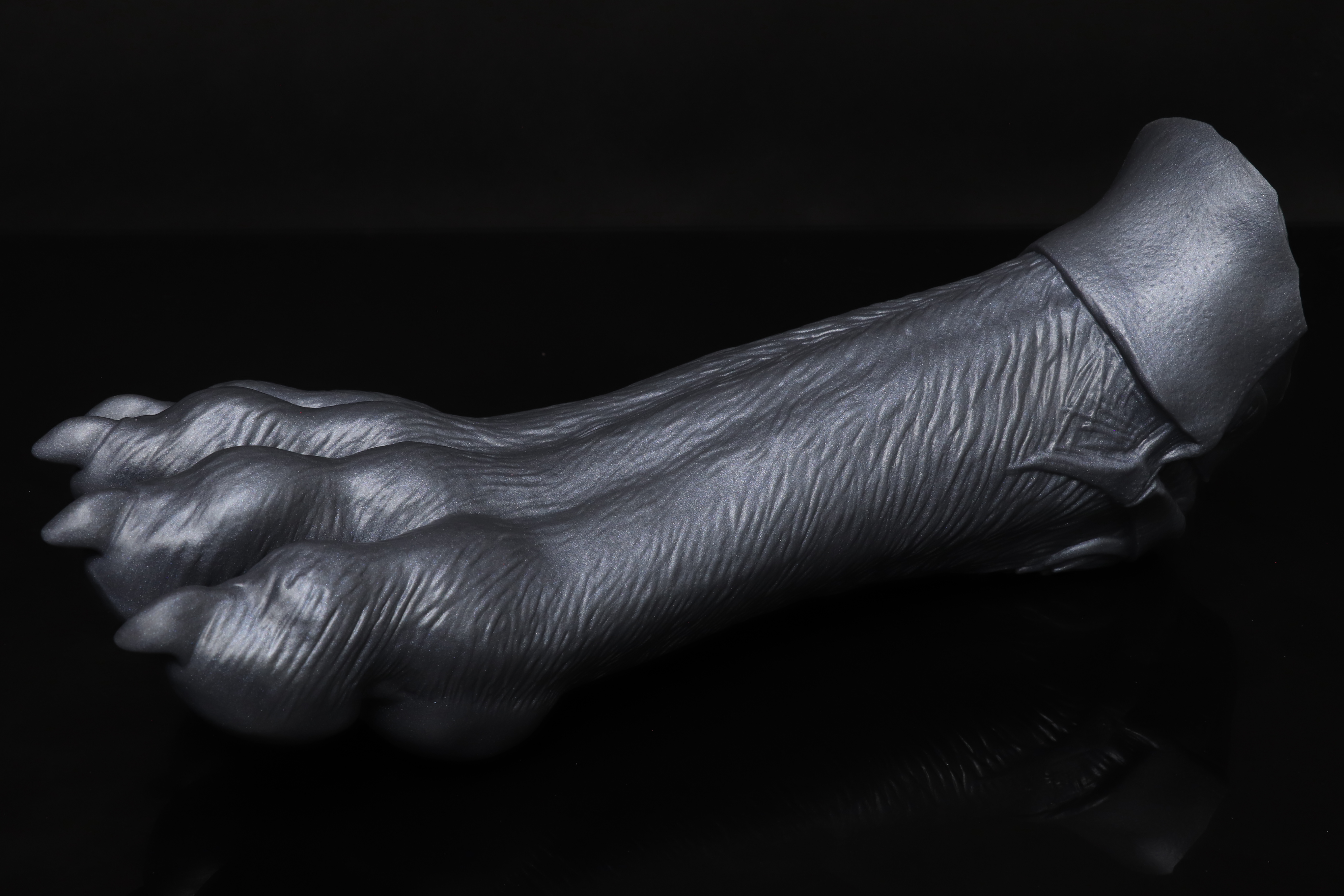 David's Paw by Bad Dragon