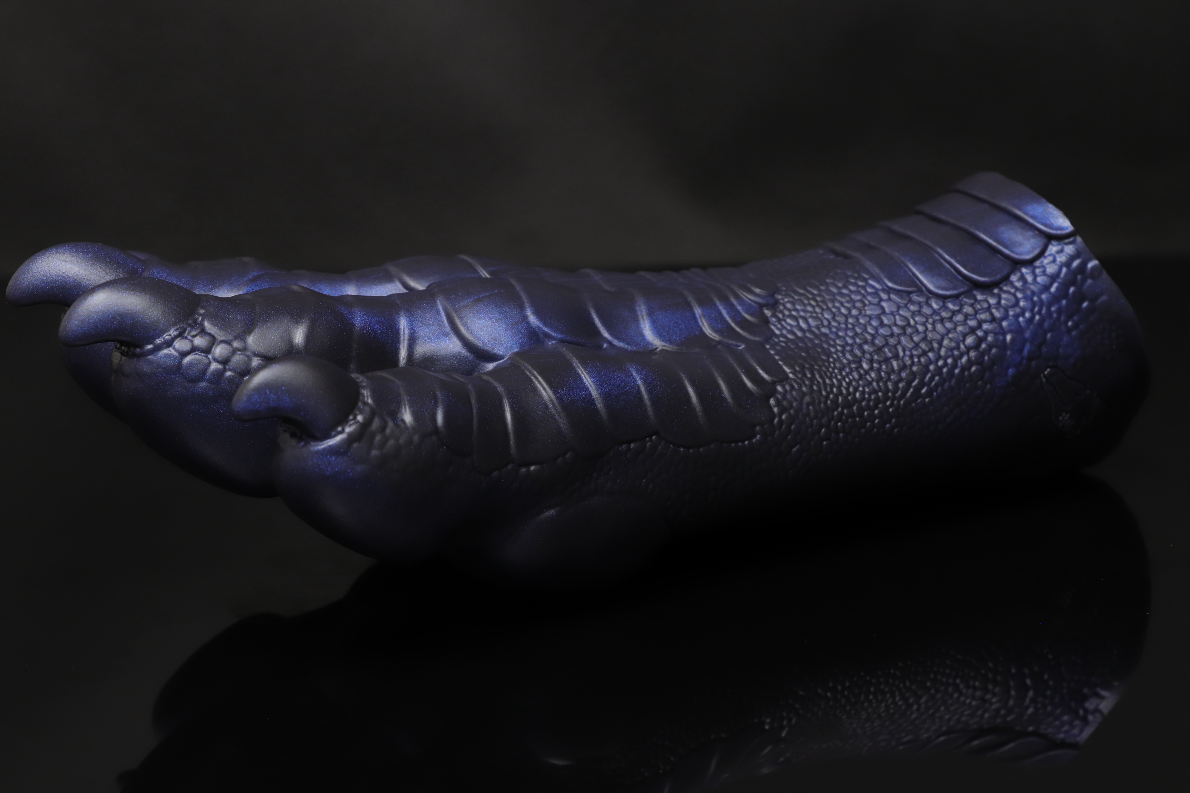 Duke's Paw