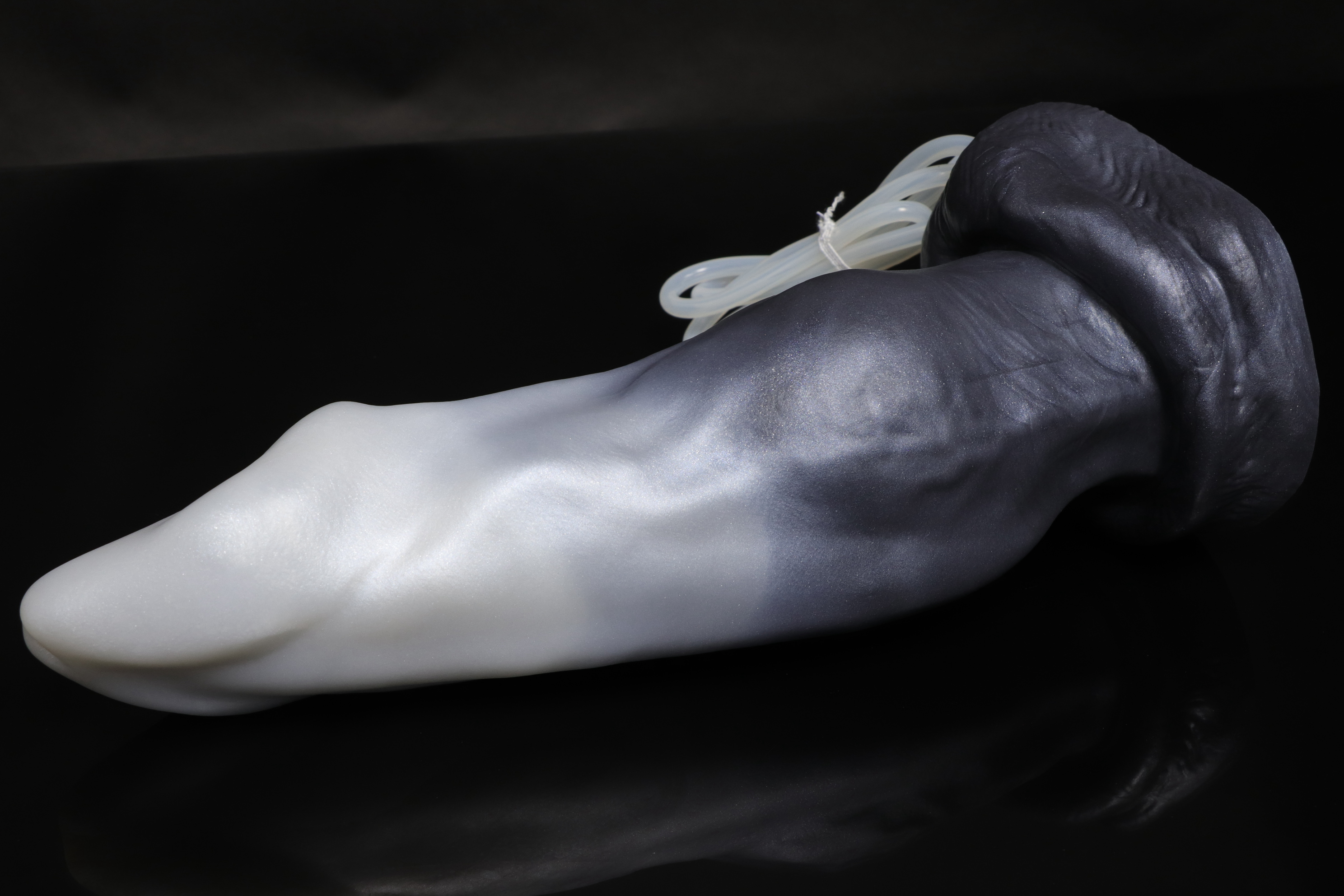 David the Werewolf by Bad Dragon — Rogue pour, maker's photo