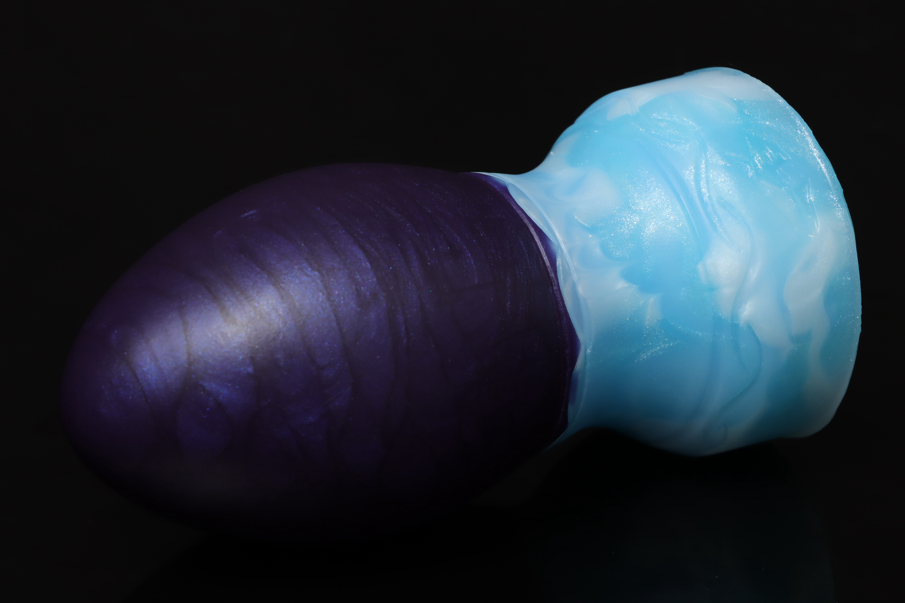 Egg Plug by Bad Dragon