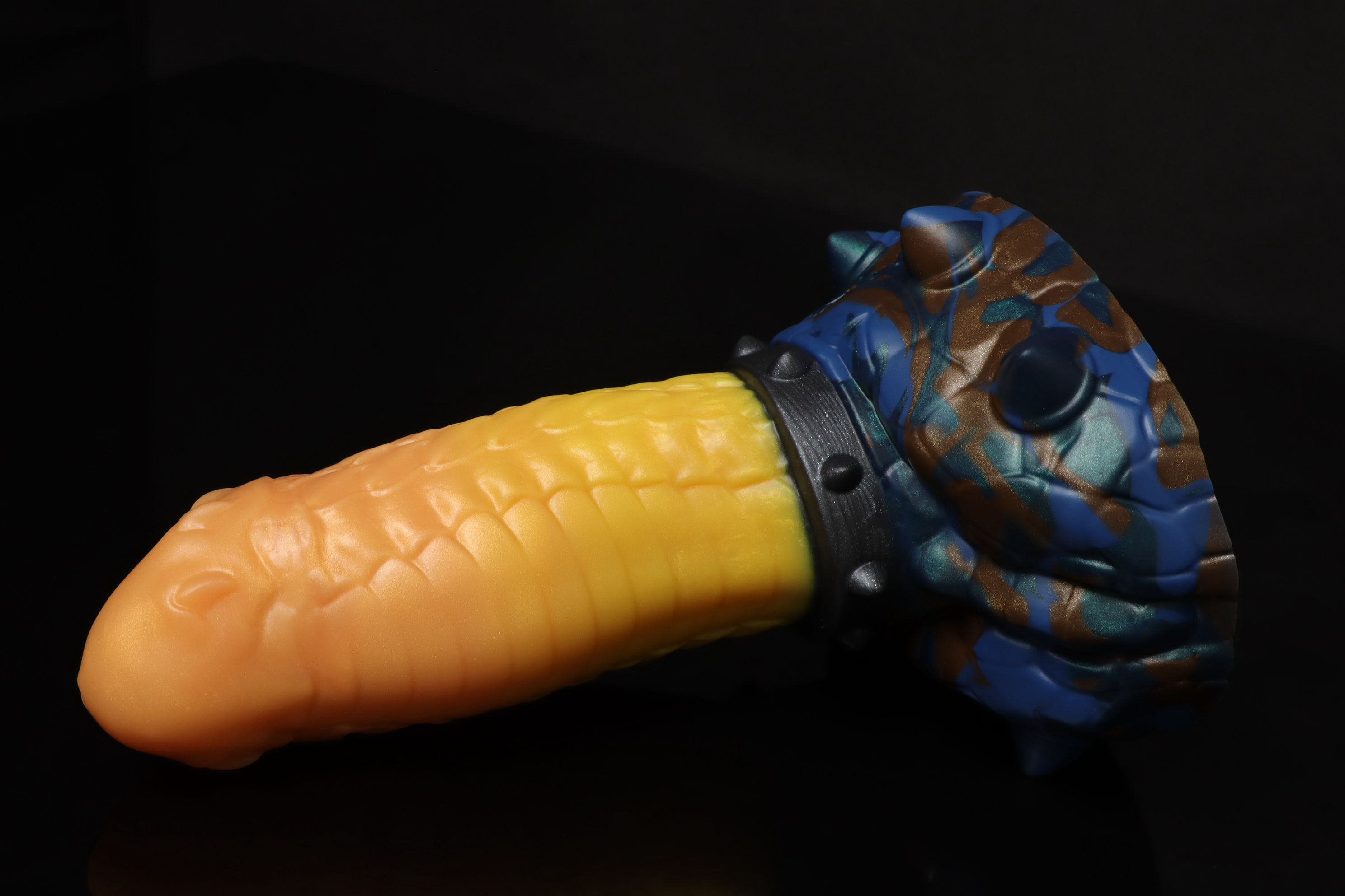Kooper the Turtle Dragon by Bad Dragon