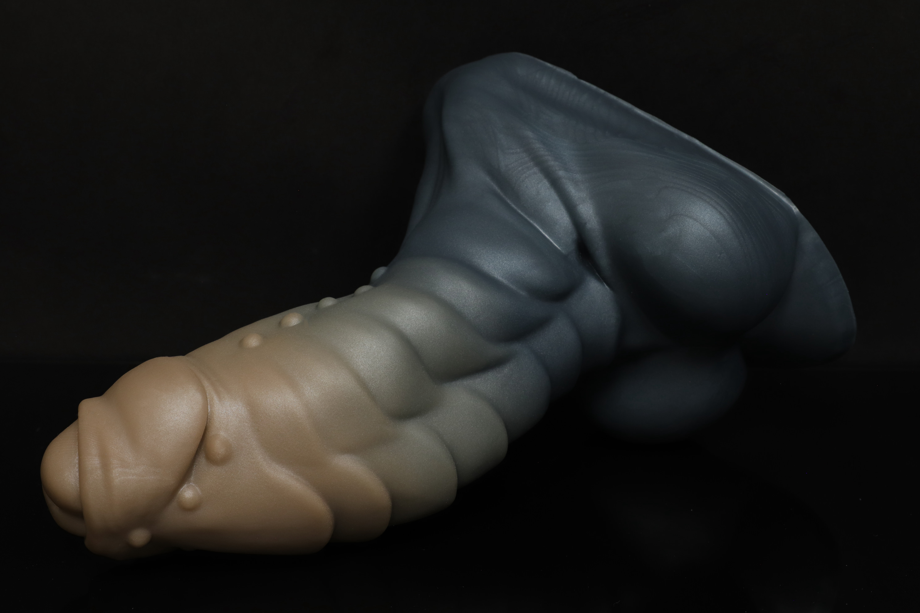 Flint the Uncut Studded Dragon