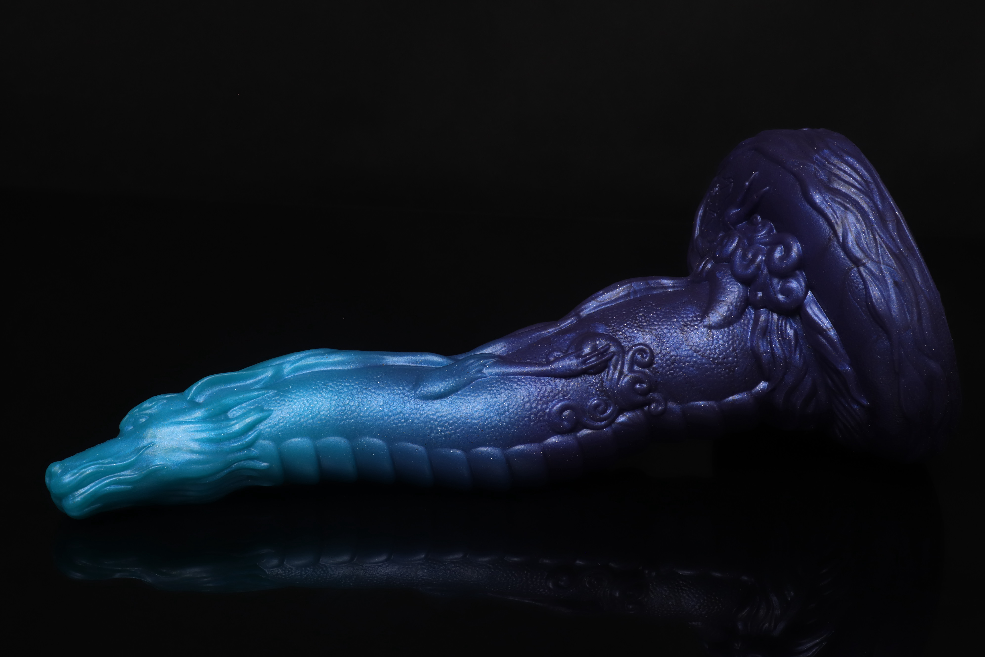 Haiku the River Dragon by Bad Dragon