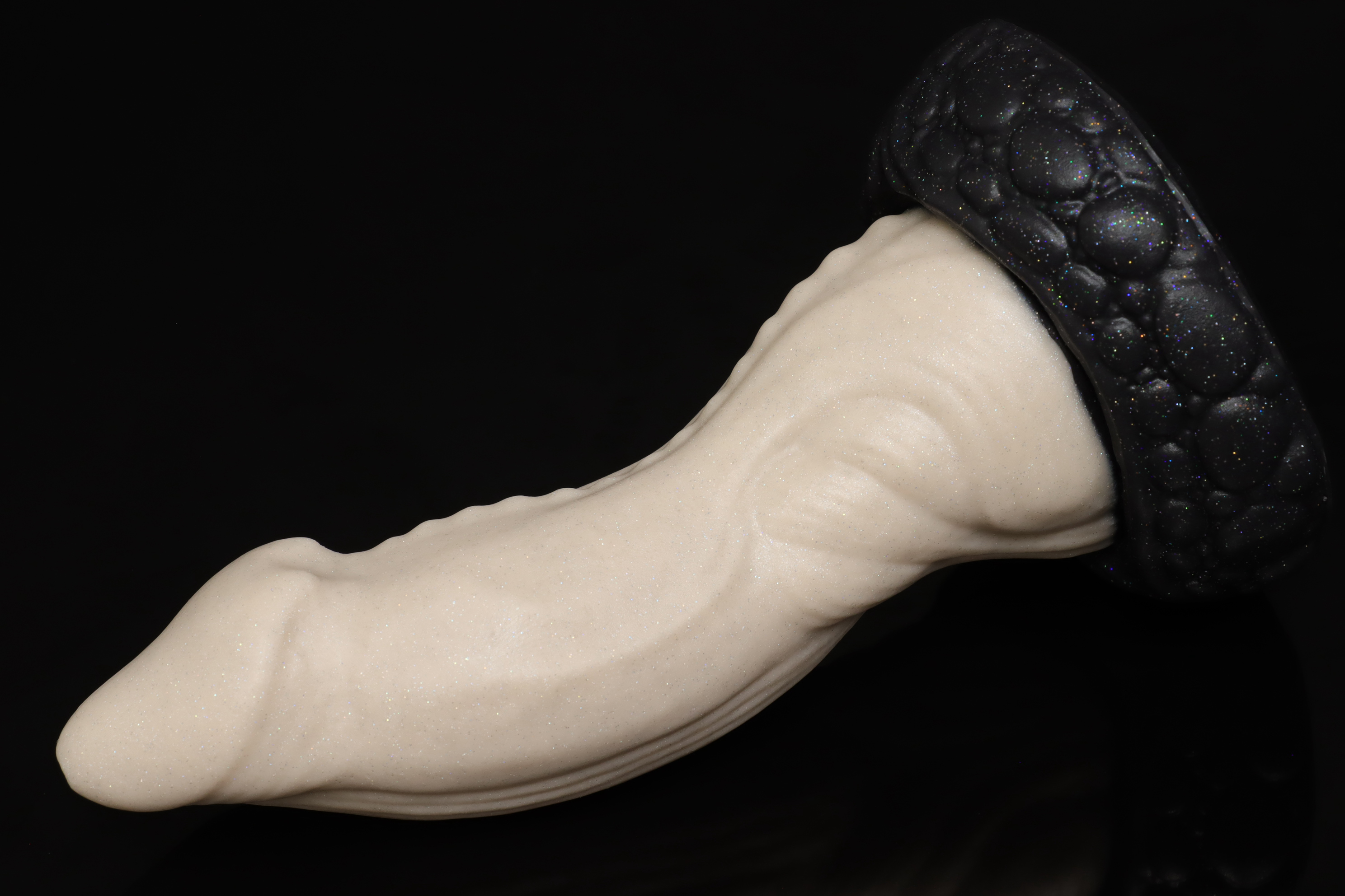 Nox the Night Drake by Bad Dragon — Rogue pour, maker's photo