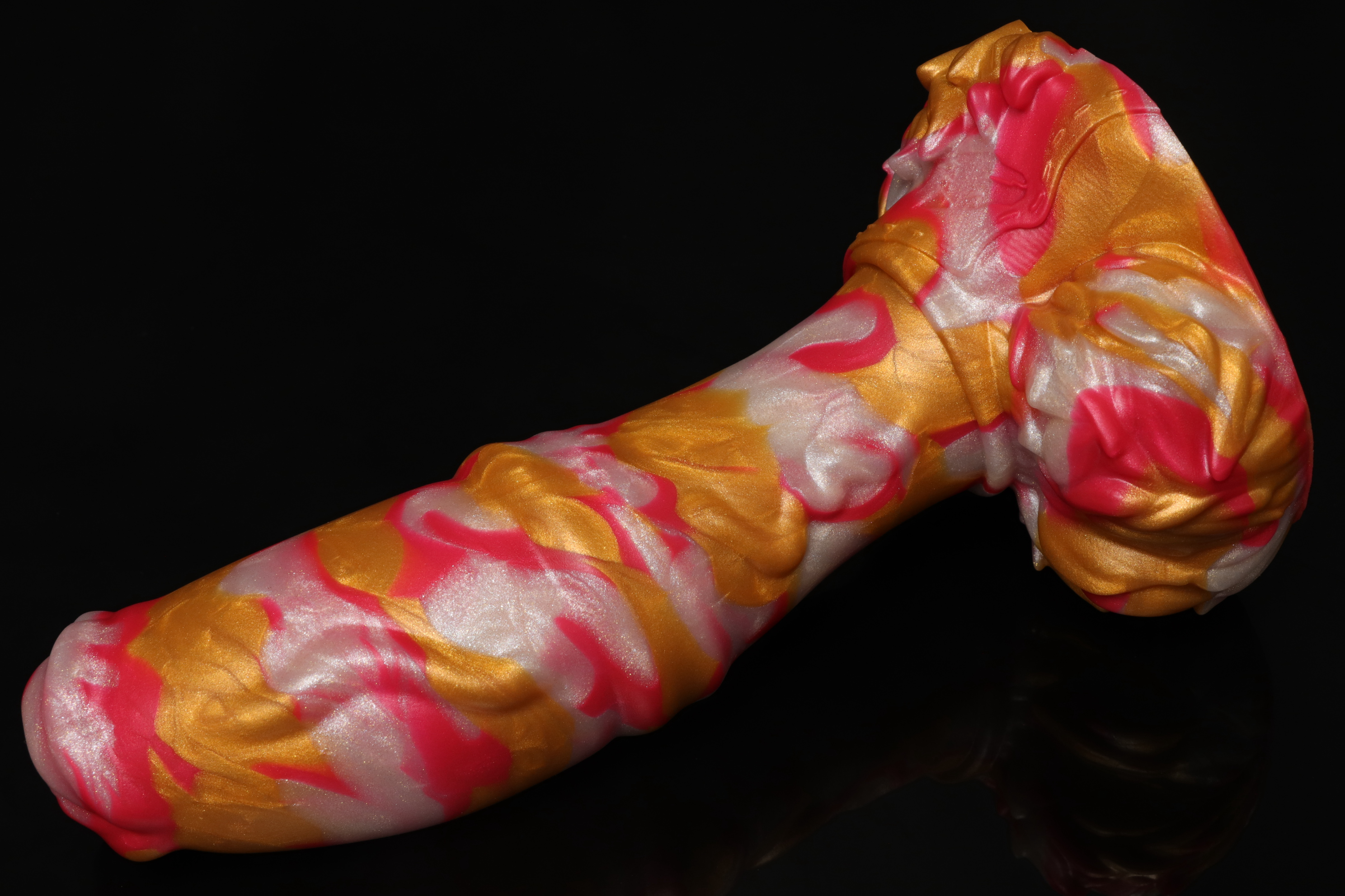 Dallas the Longhorn by Bad Dragon