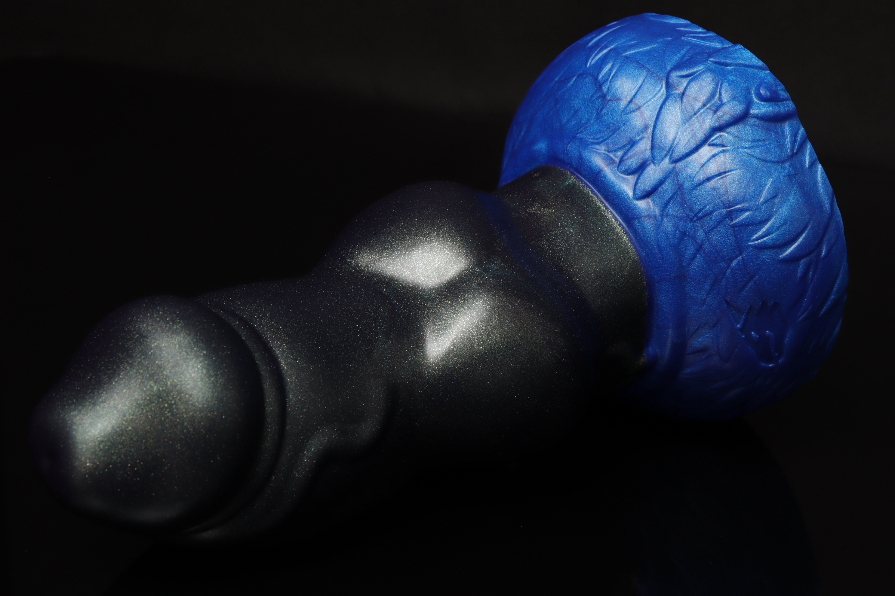Wrangler the Australian Cattle Dad by Bad Dragon