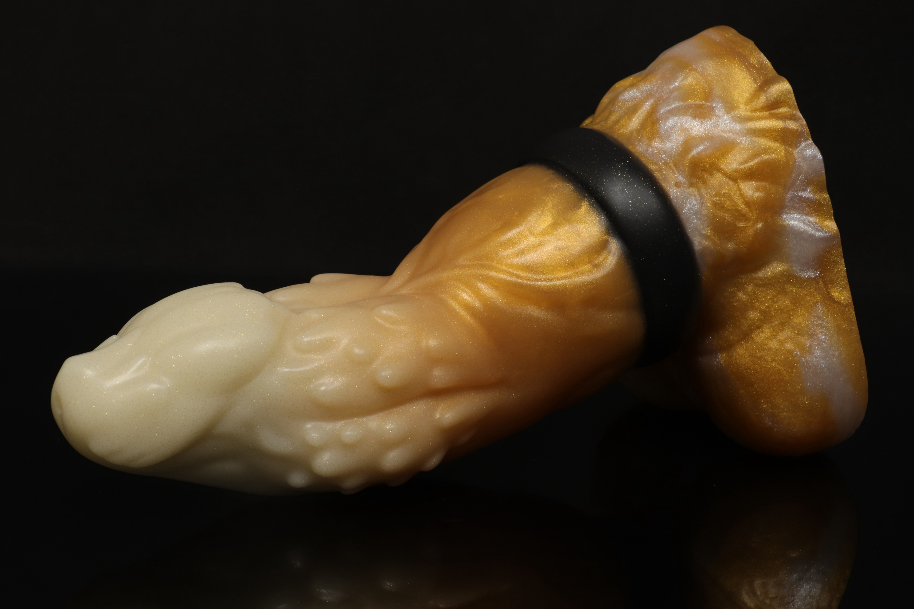 Saja the Demon Tiger by Bad Dragon