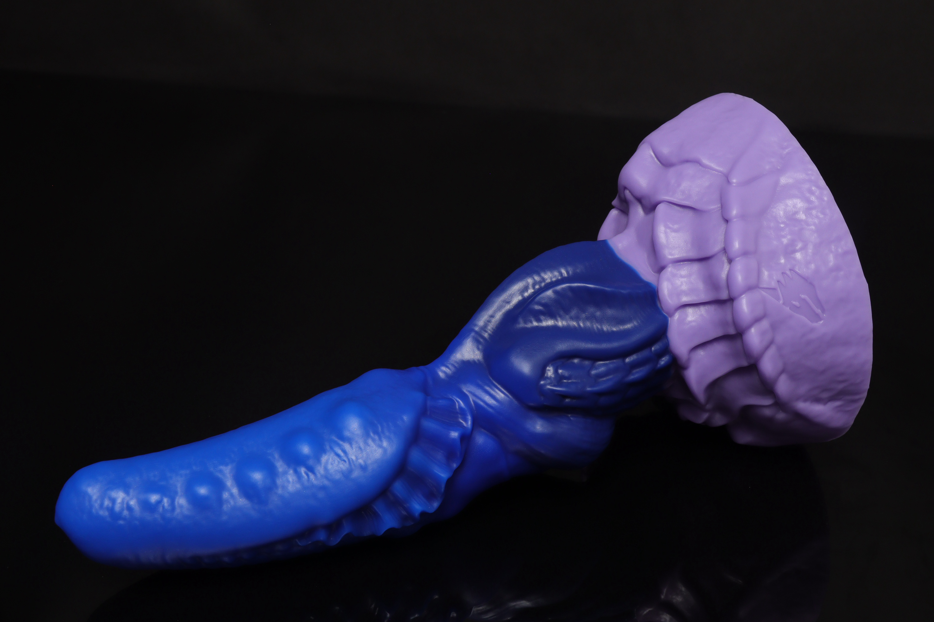 Aquadrax by Bad Dragon — Ready-made pour pour, maker's photo
