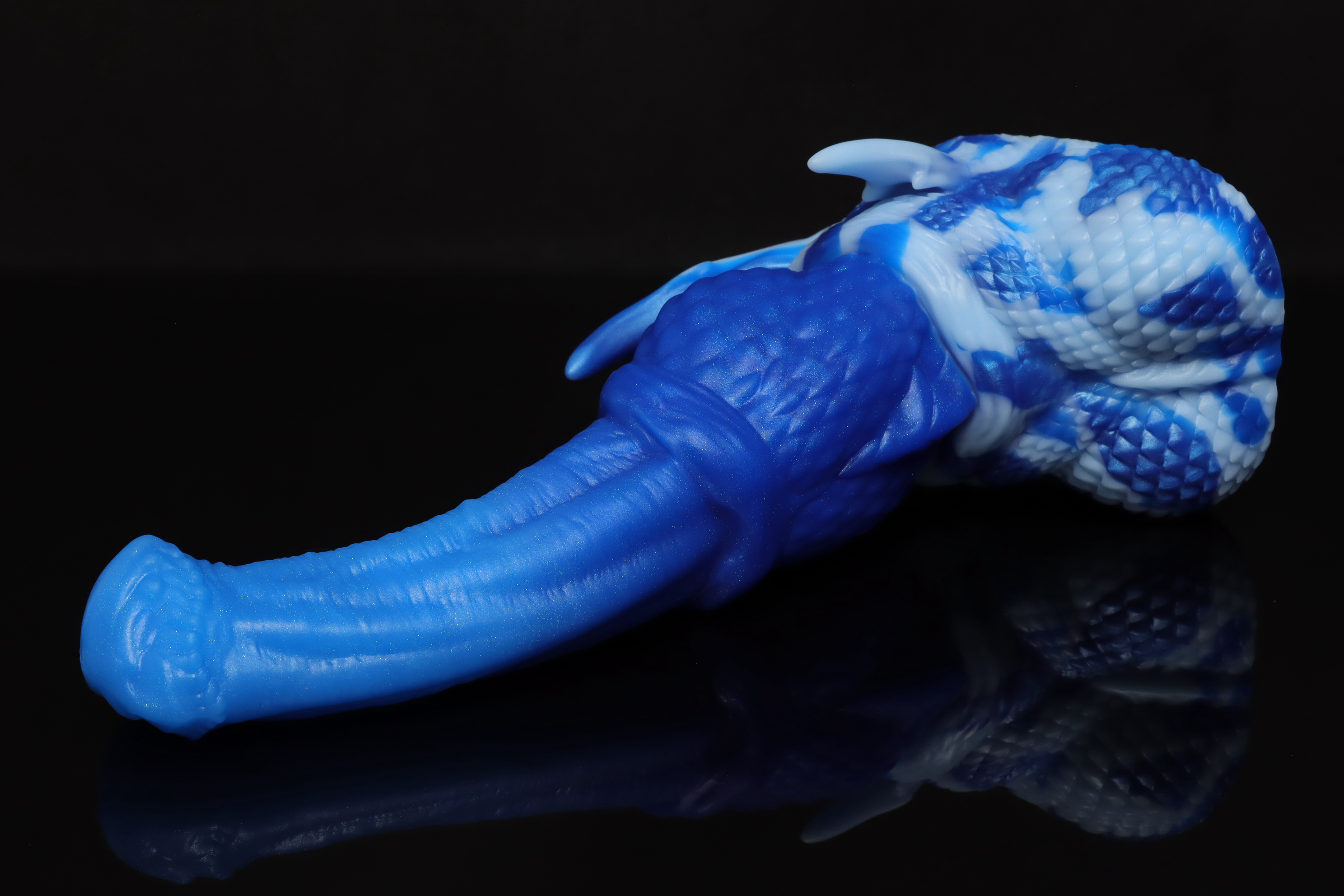 Bo the Longma by Bad Dragon