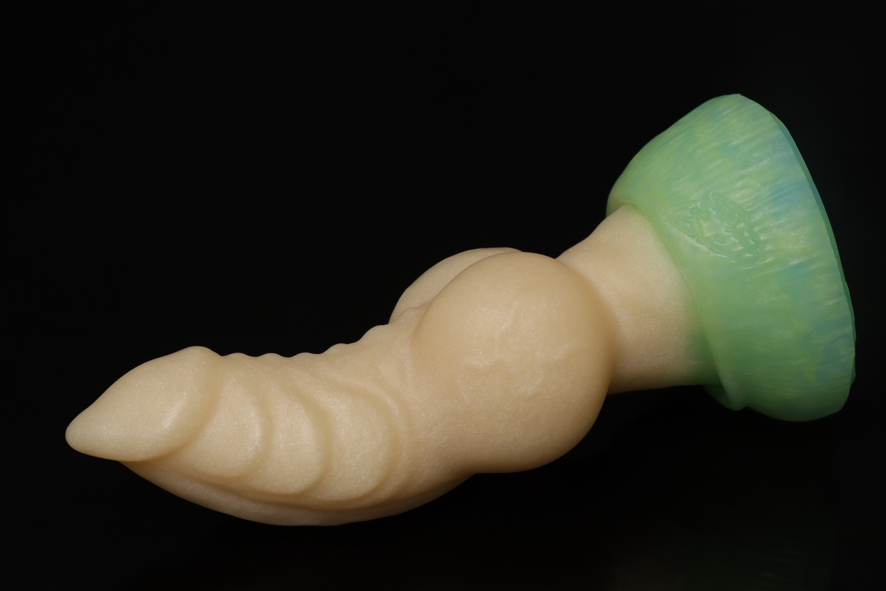 Fenrir the Wolf Dragon by Bad Dragon — Rogue pour, maker's photo