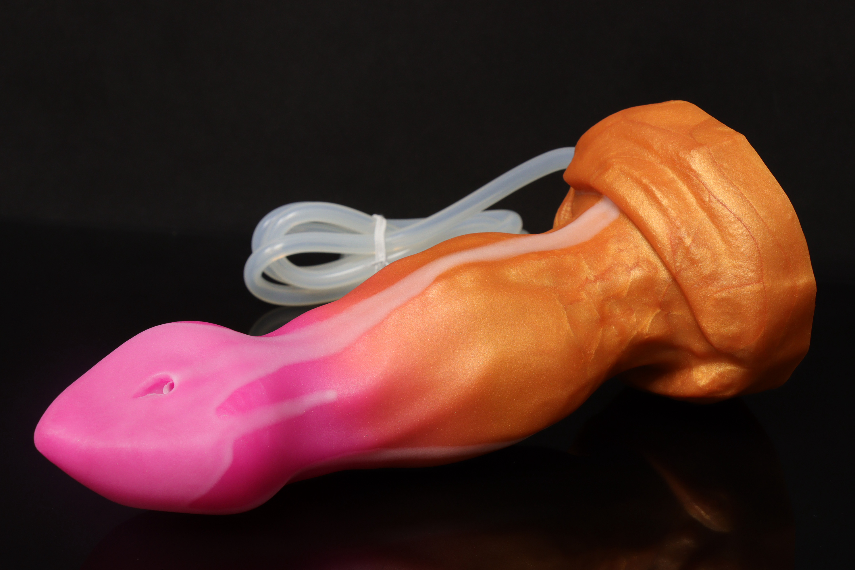 Vergil the Drippy Dragon