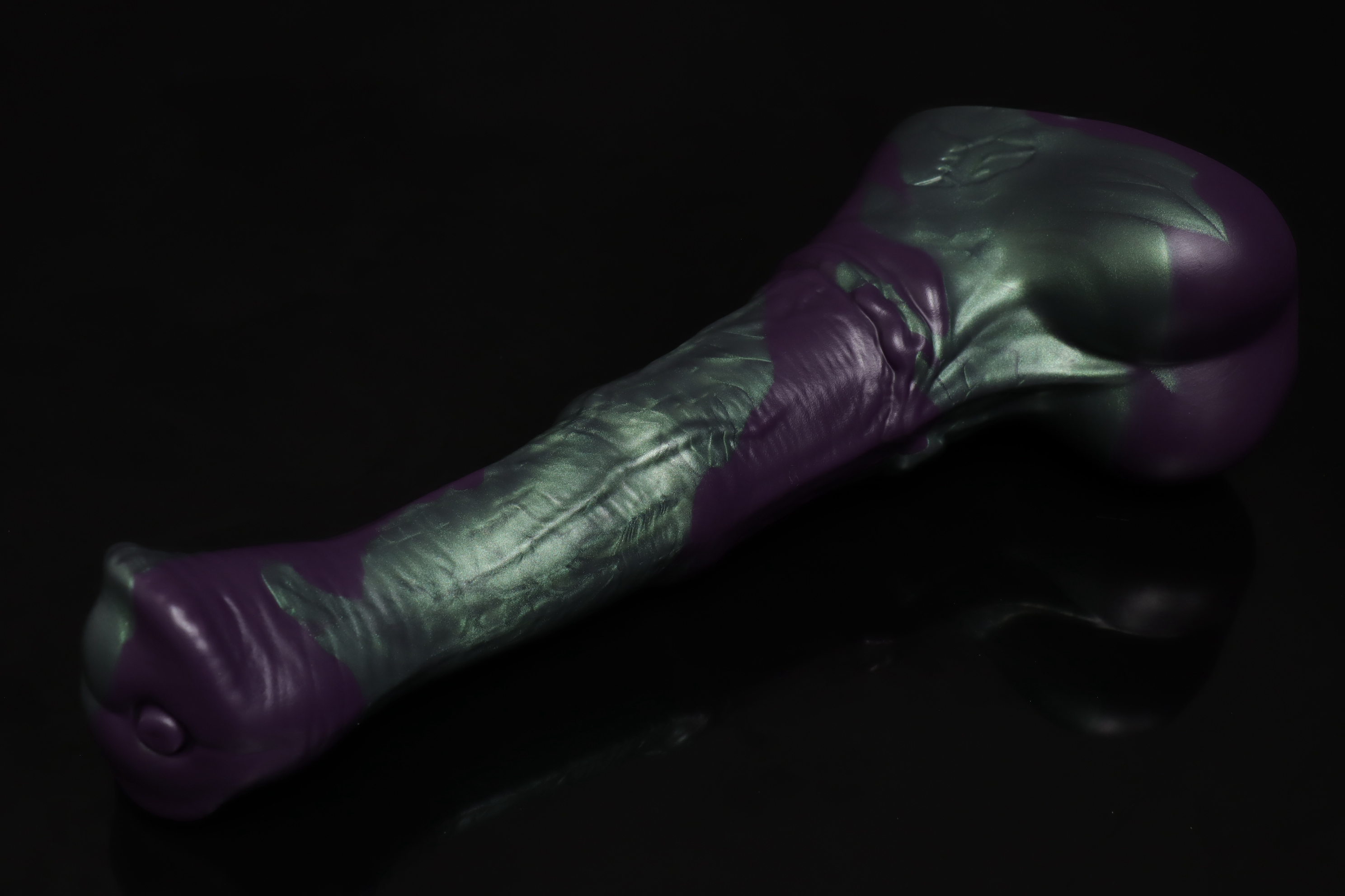 Chance the Flared Stallion by Bad Dragon