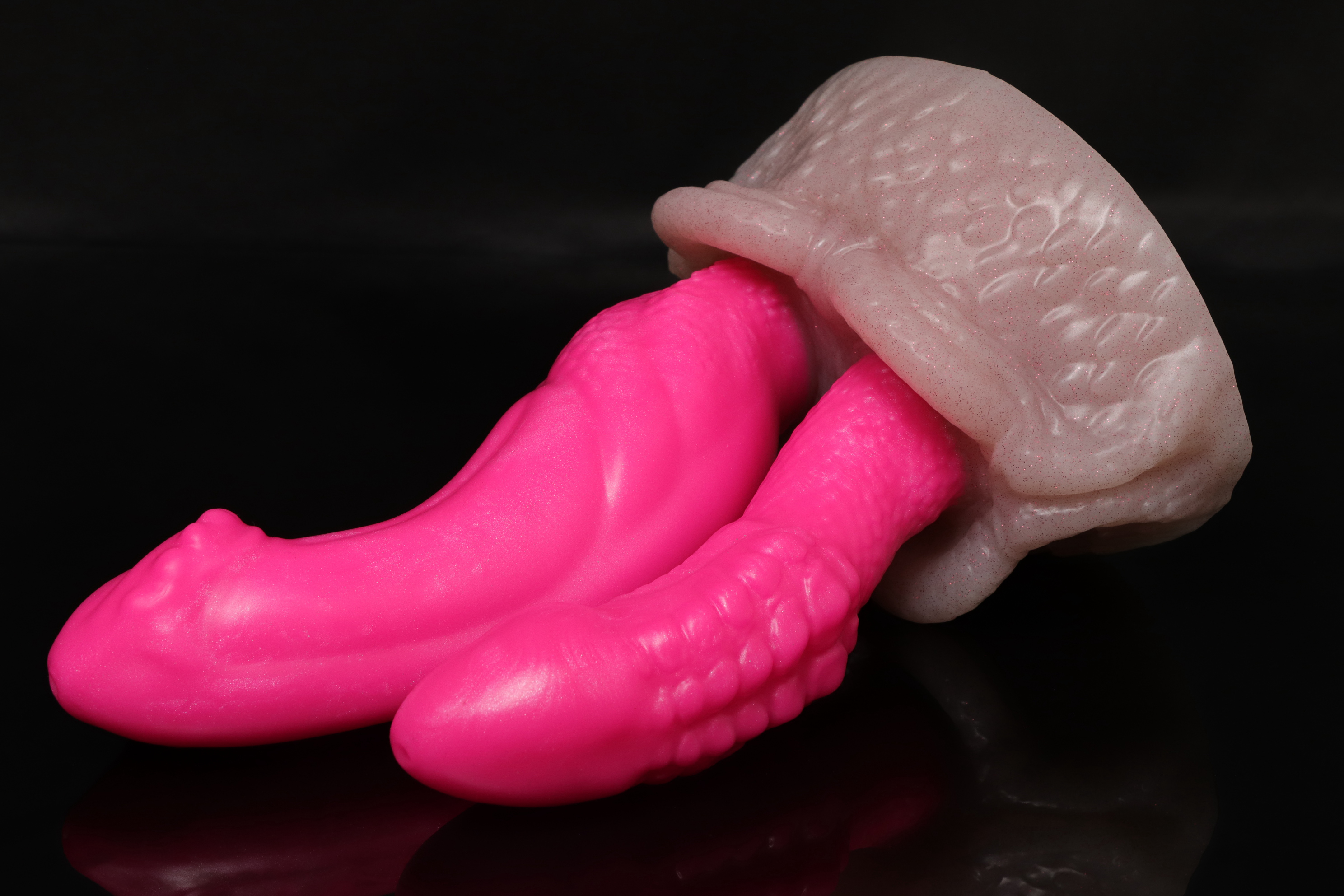 Jake the Rattlesnake by Bad Dragon