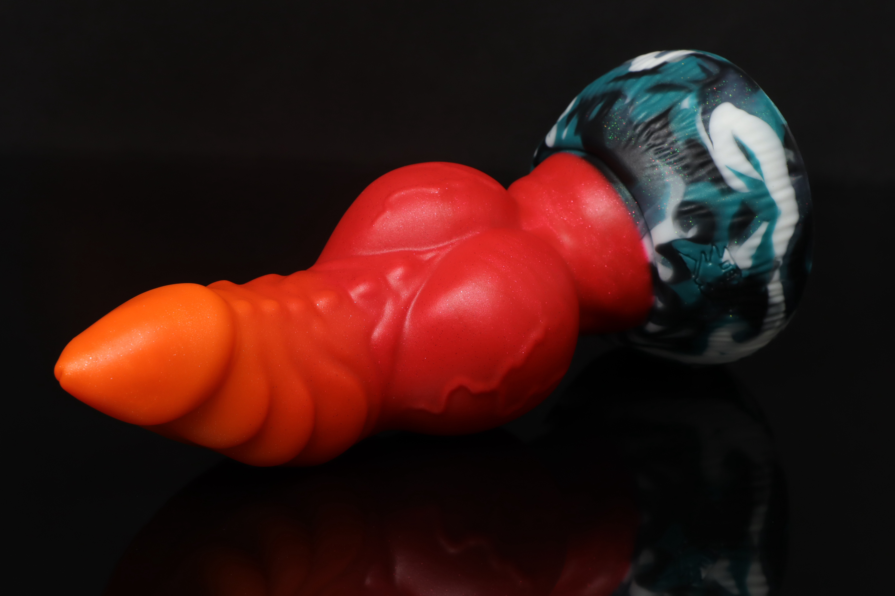Fenrir the Wolf Dragon by Bad Dragon