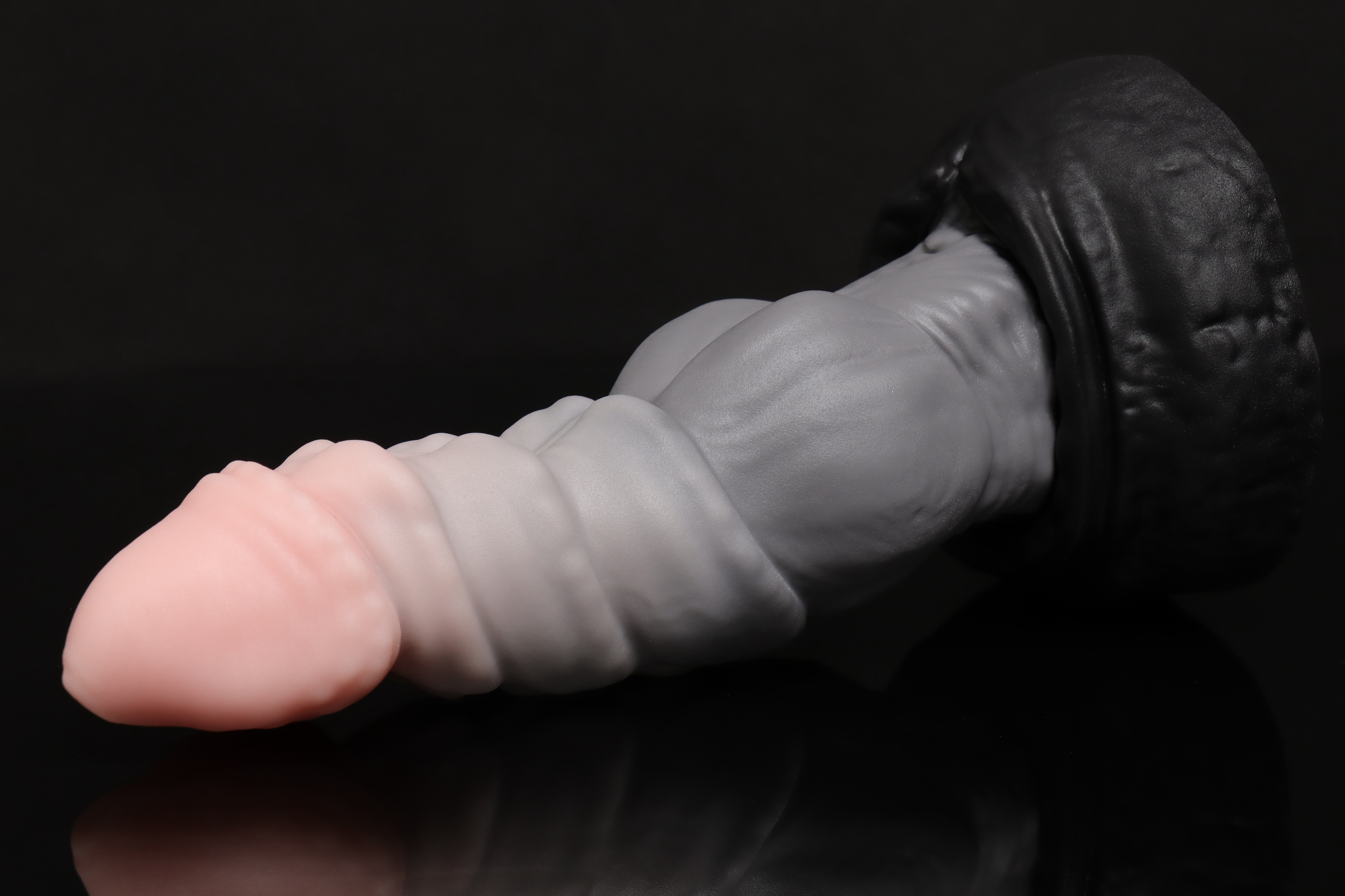 Nova the Breeder by Bad Dragon — Rogue pour, maker's photo