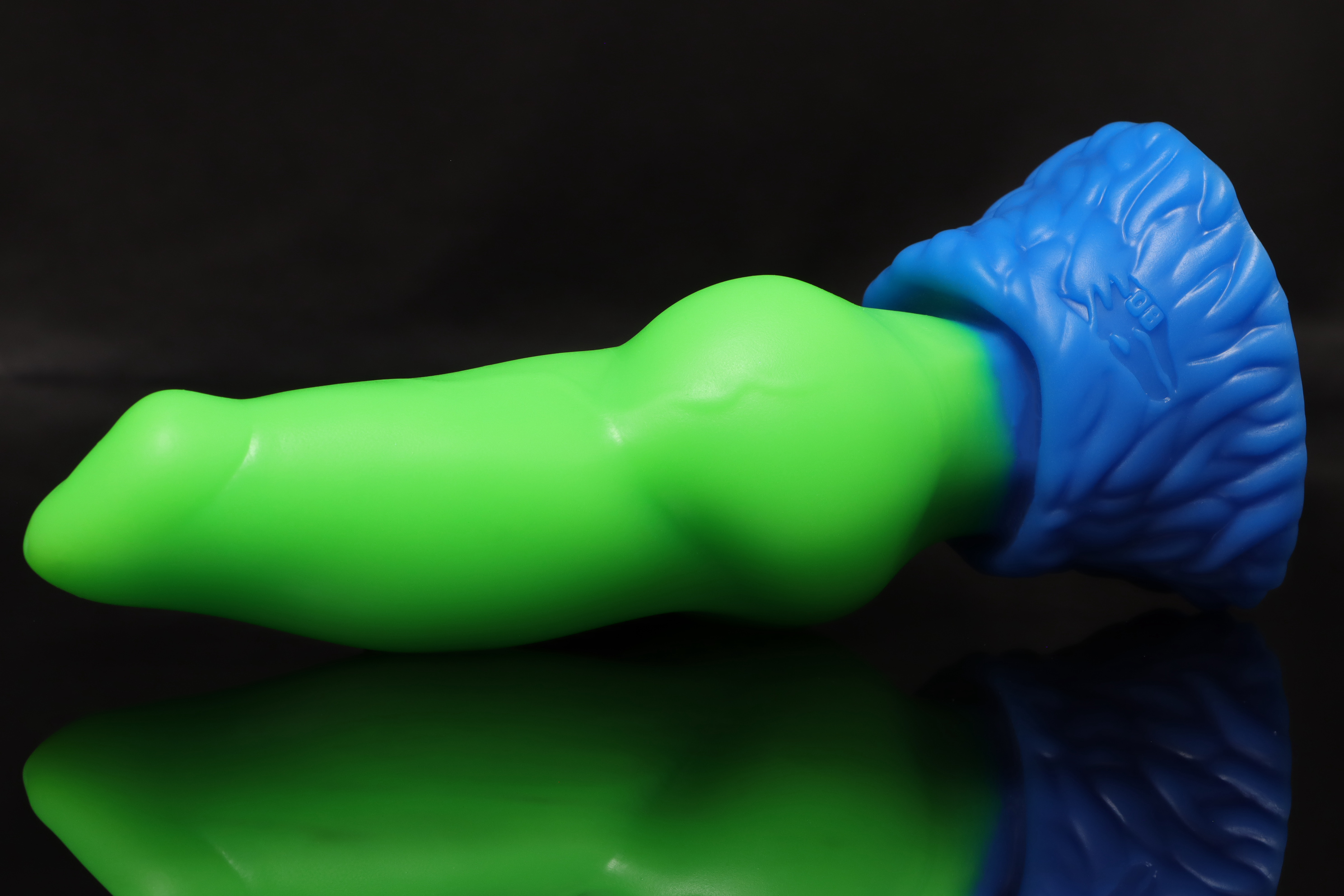 Razor The Doberman by Bad Dragon — Rogue pour, maker's photo