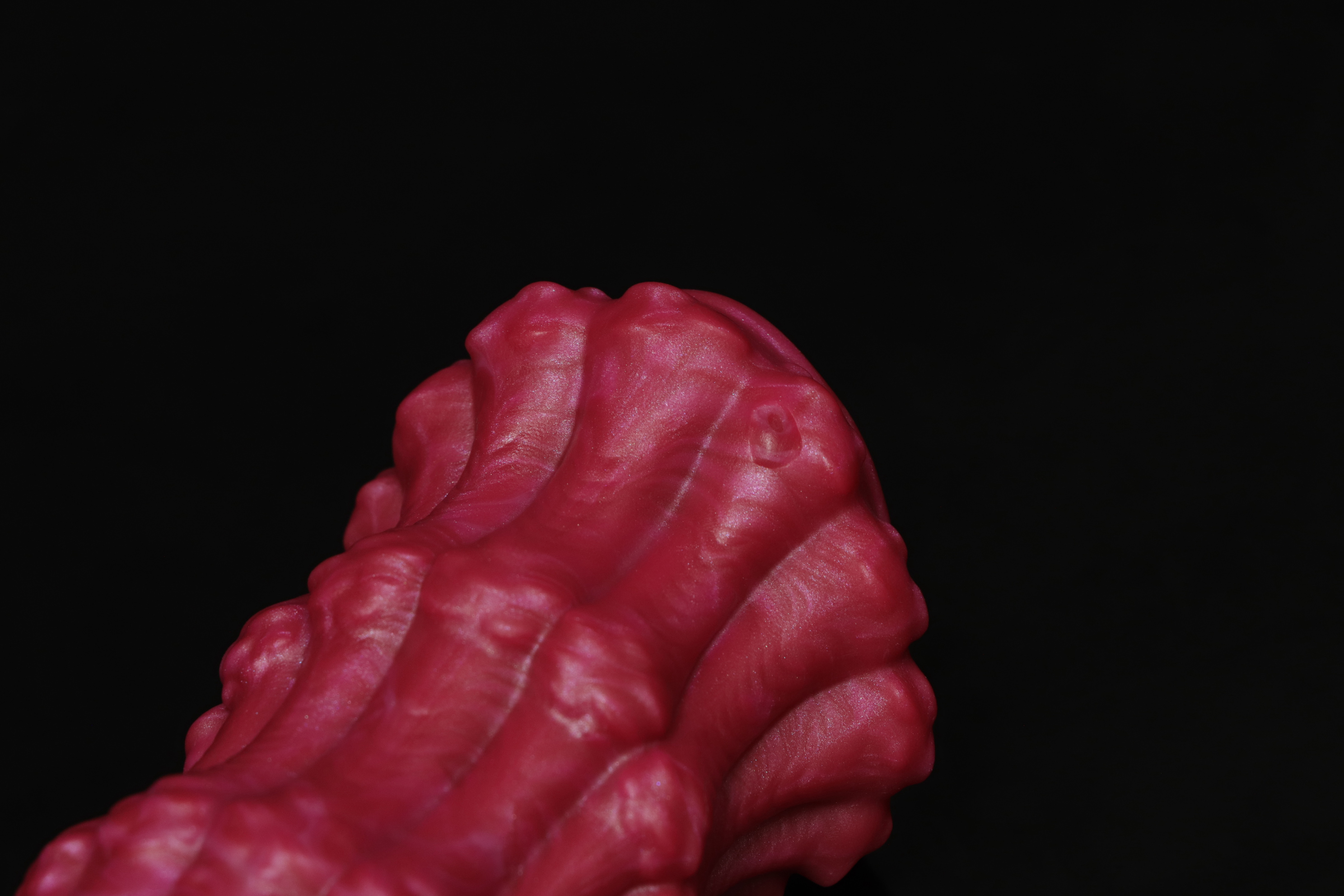 Seraphina the Pegasus by Bad Dragon — Rogue pour, maker's photo