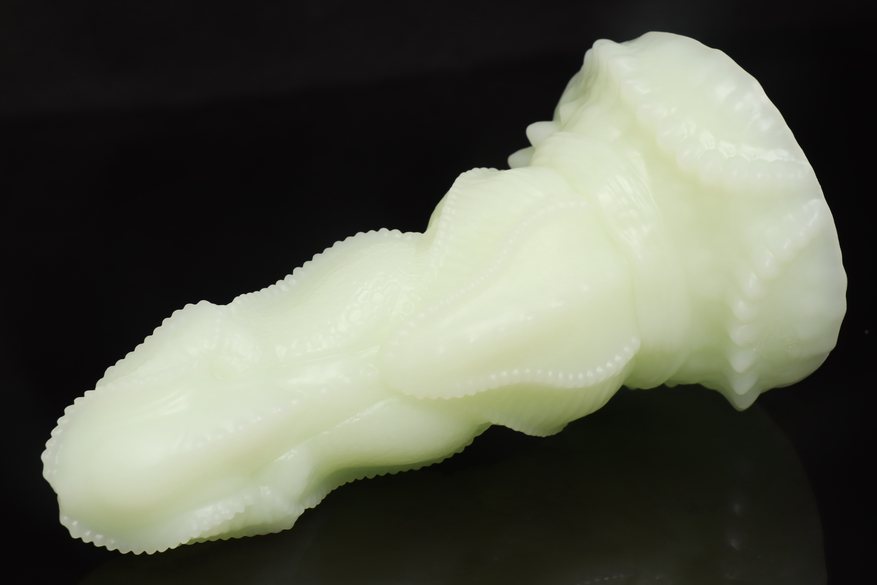 Slater the Stone Wyvern by Bad Dragon — Ready-made pour pour, maker's photo